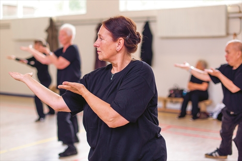 Tai Chi