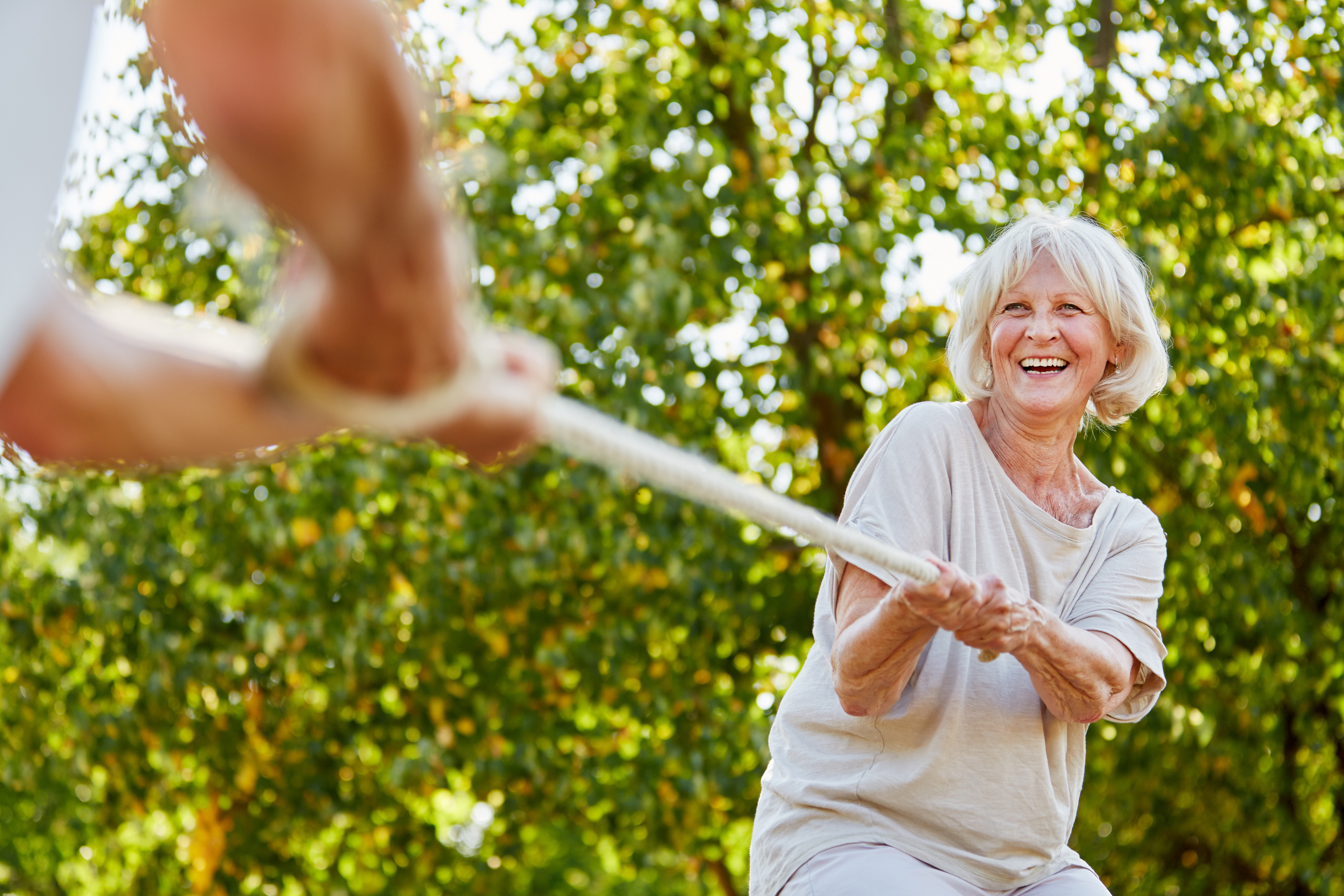 Positieve gezondheid