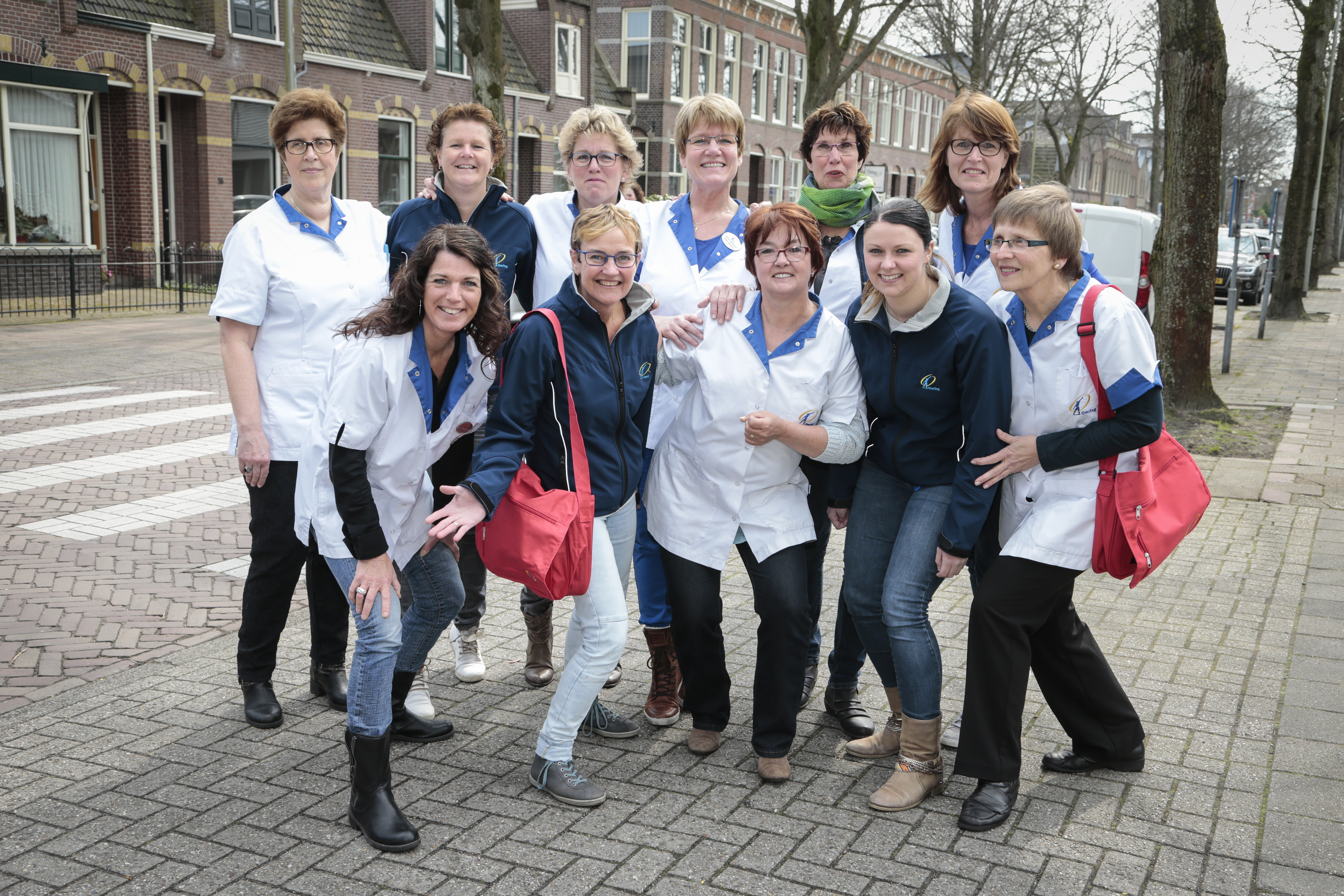 Thuiszorgteam Omring