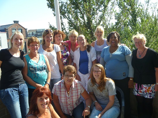 Thuiszorg team Nieuw Den Helder