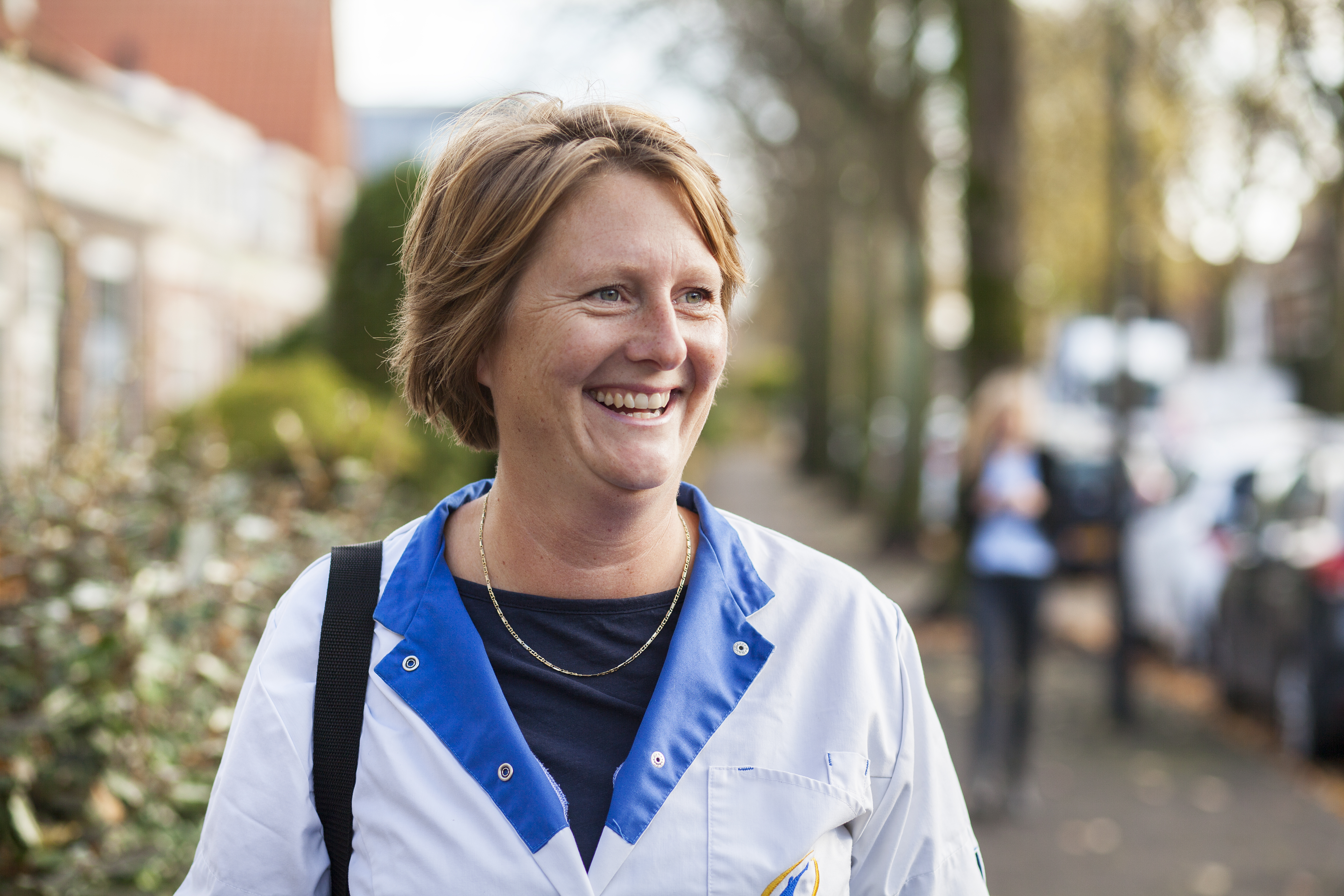 Werken in de wijk