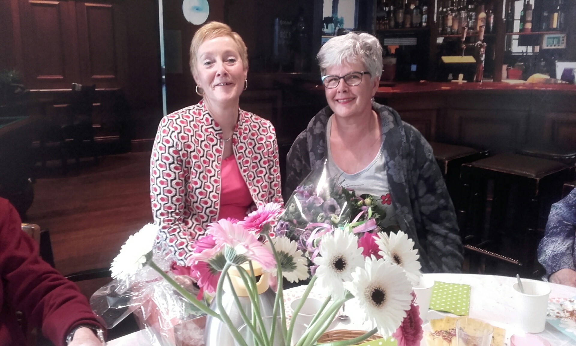 Nieuws Sweelinckhof Anneke en Annemarie
