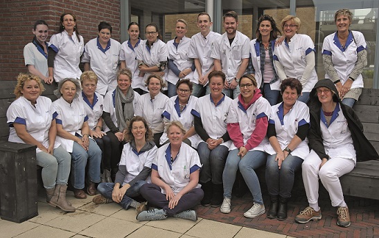 Thuiszorgteam Julianadorp