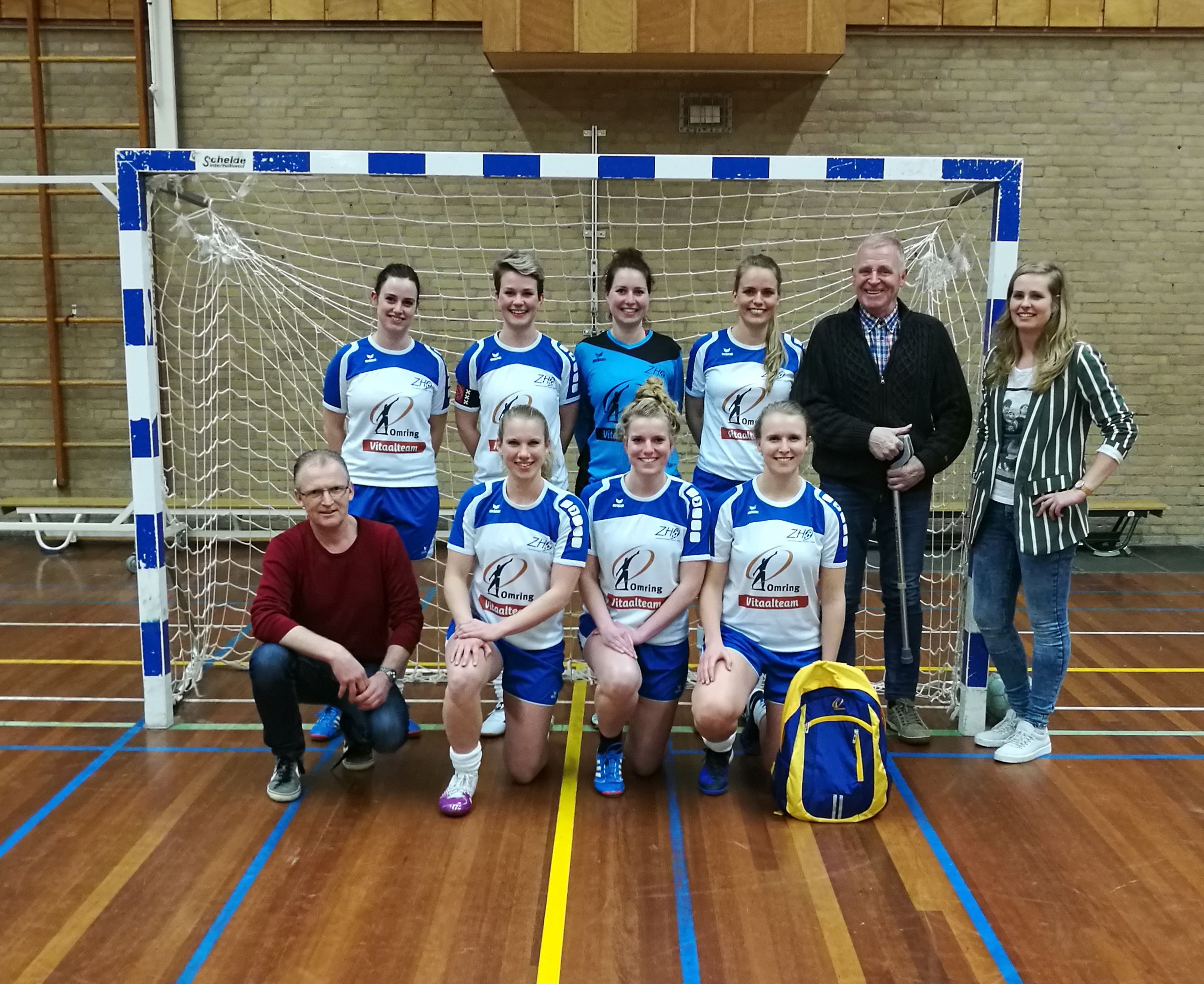 Vitaalteam nieuws voetbal
