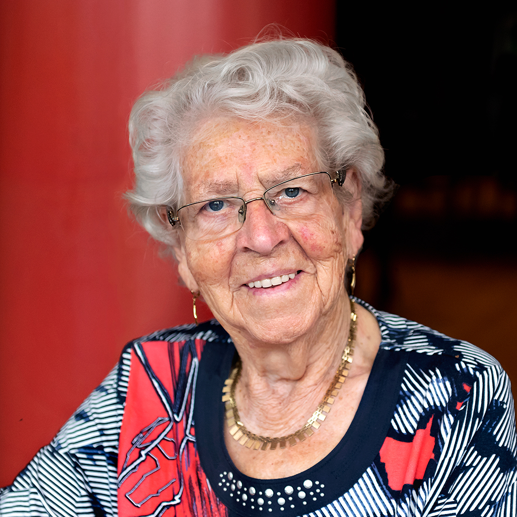 Mevrouw Feld-Bennis