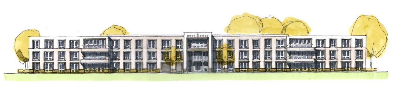 Nieuwbouw Gezinspaviljoen in Bovenkarspel