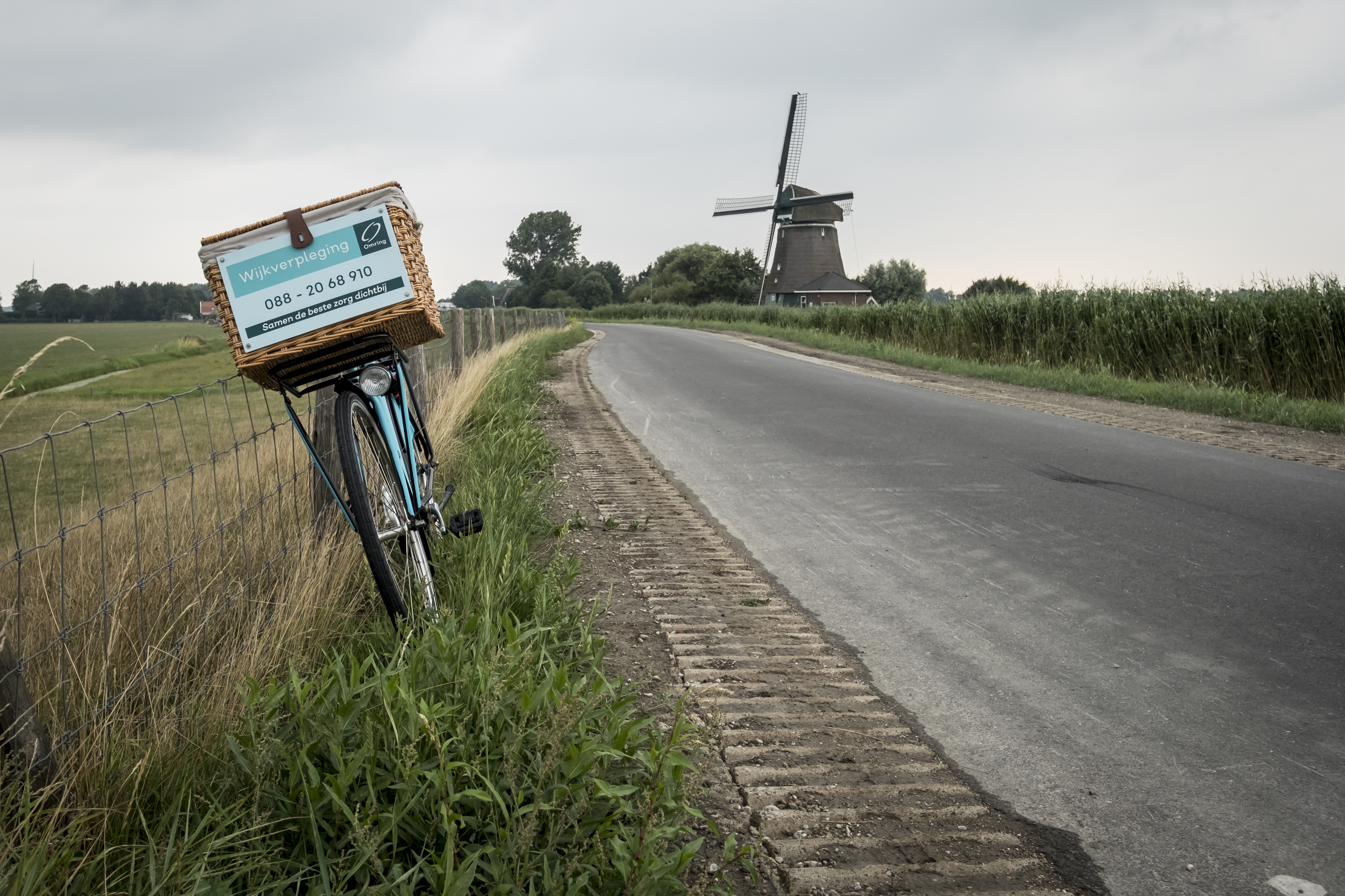 Omringfiets