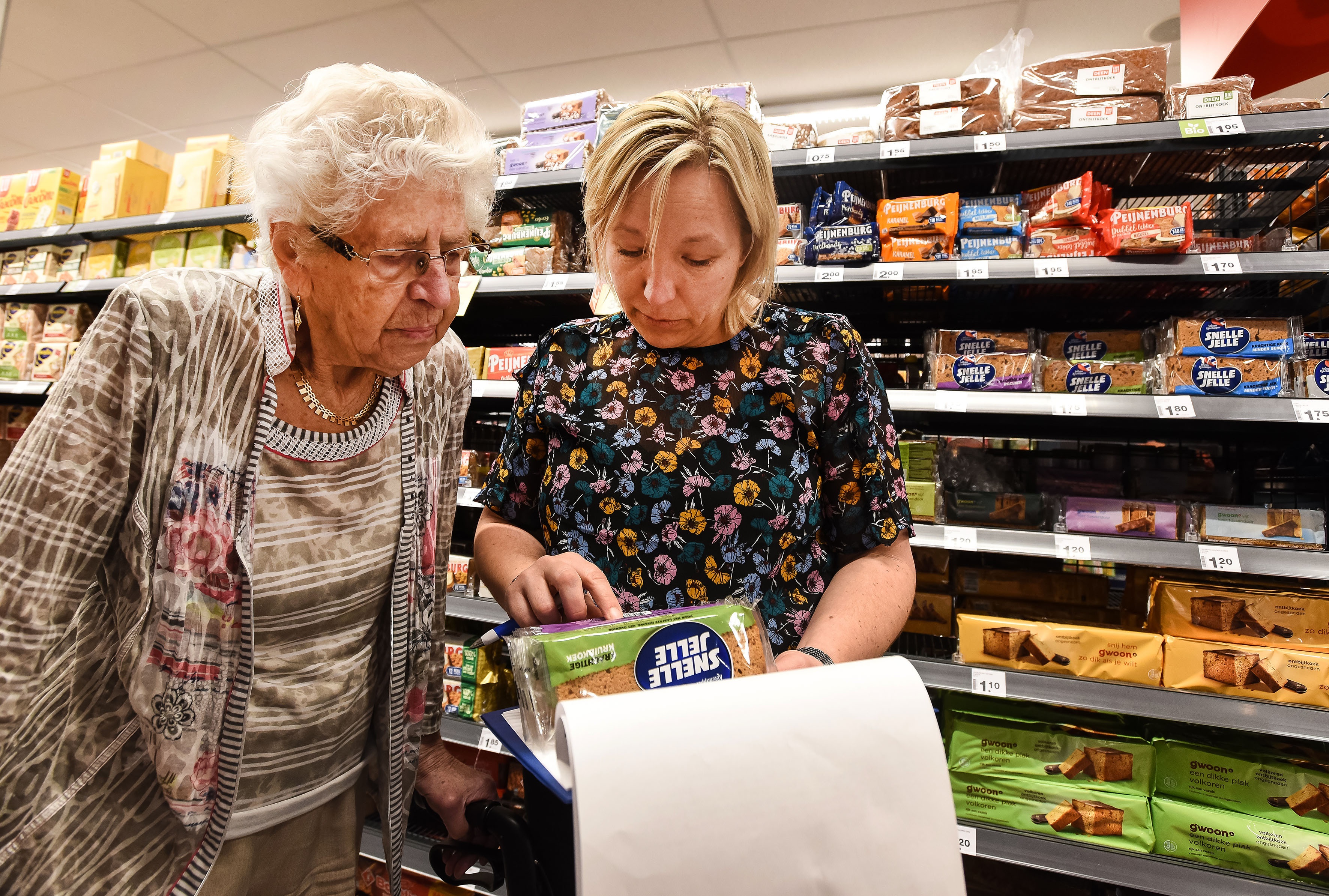 Supermarkt Safari