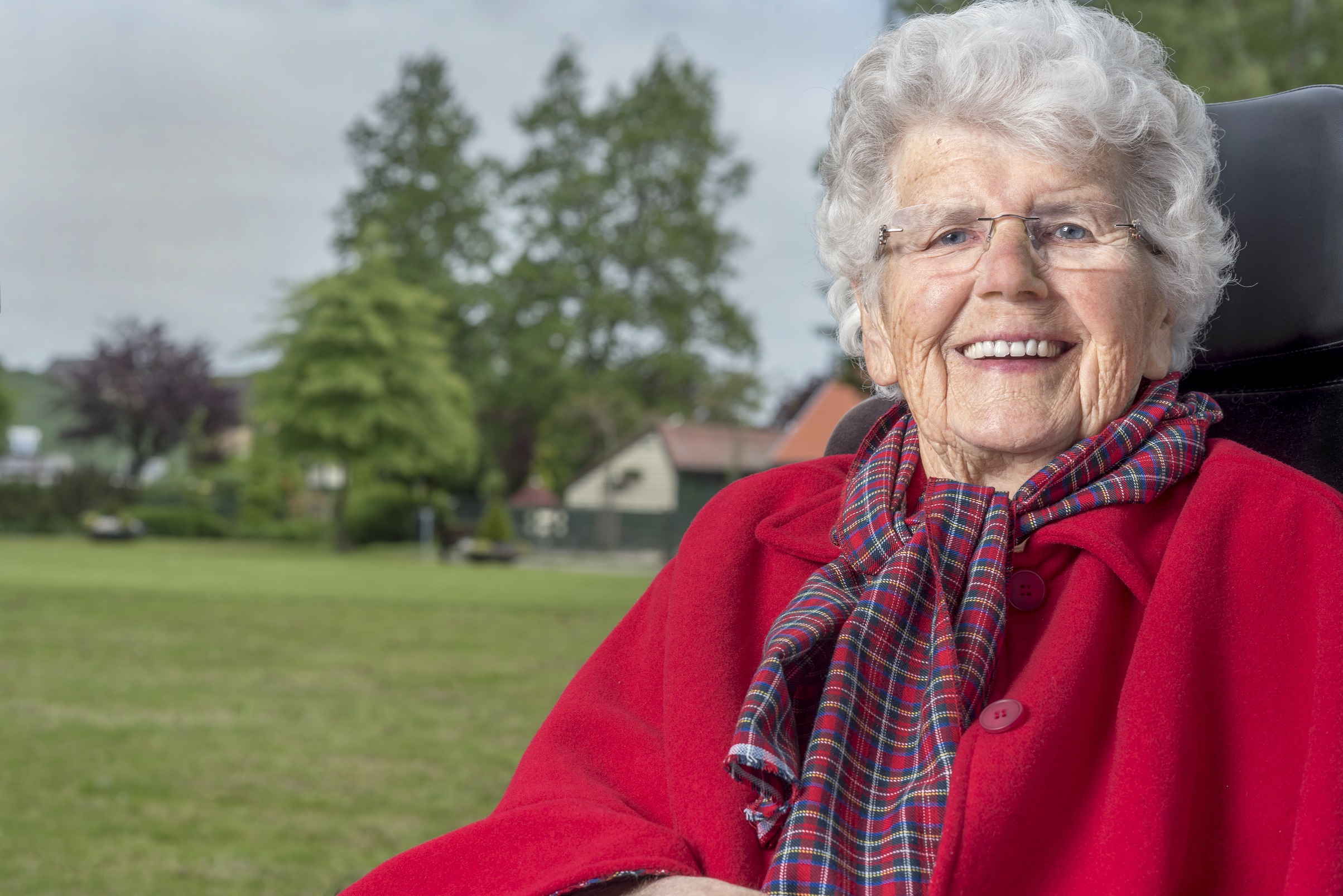 Mevrouw Smit - Wonen