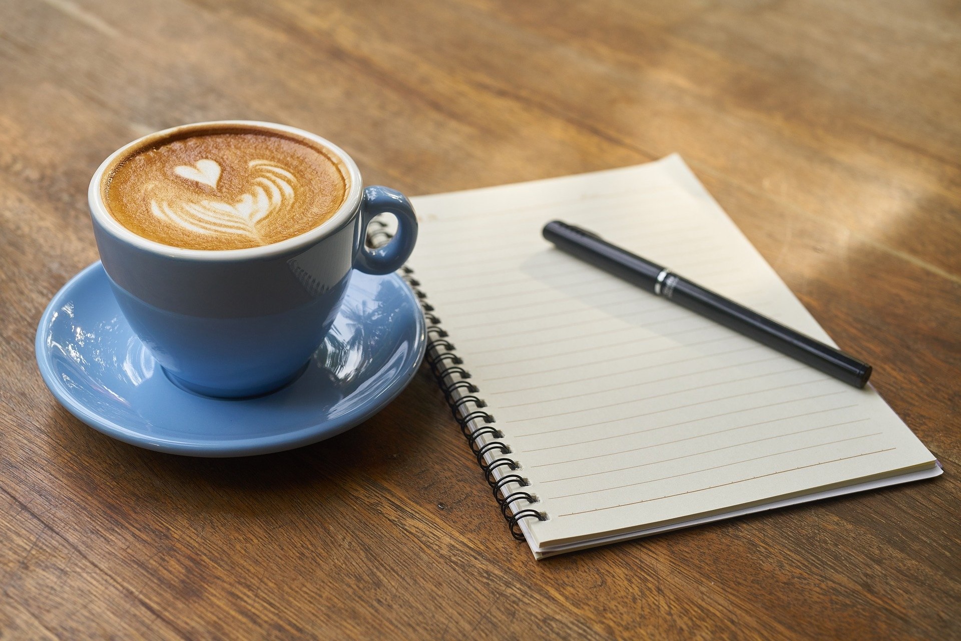Header notebook