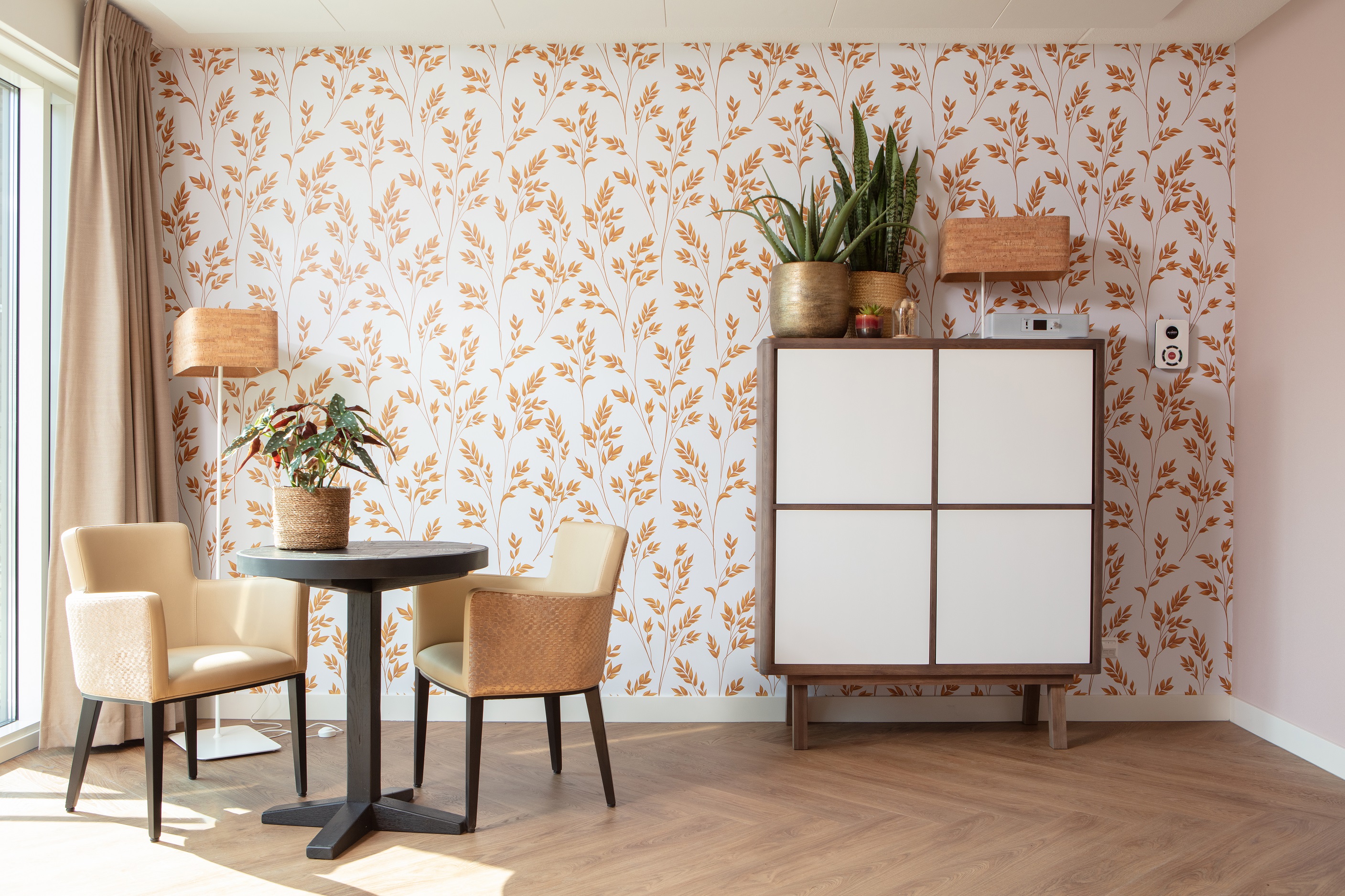 Sorghvliet woonkamer