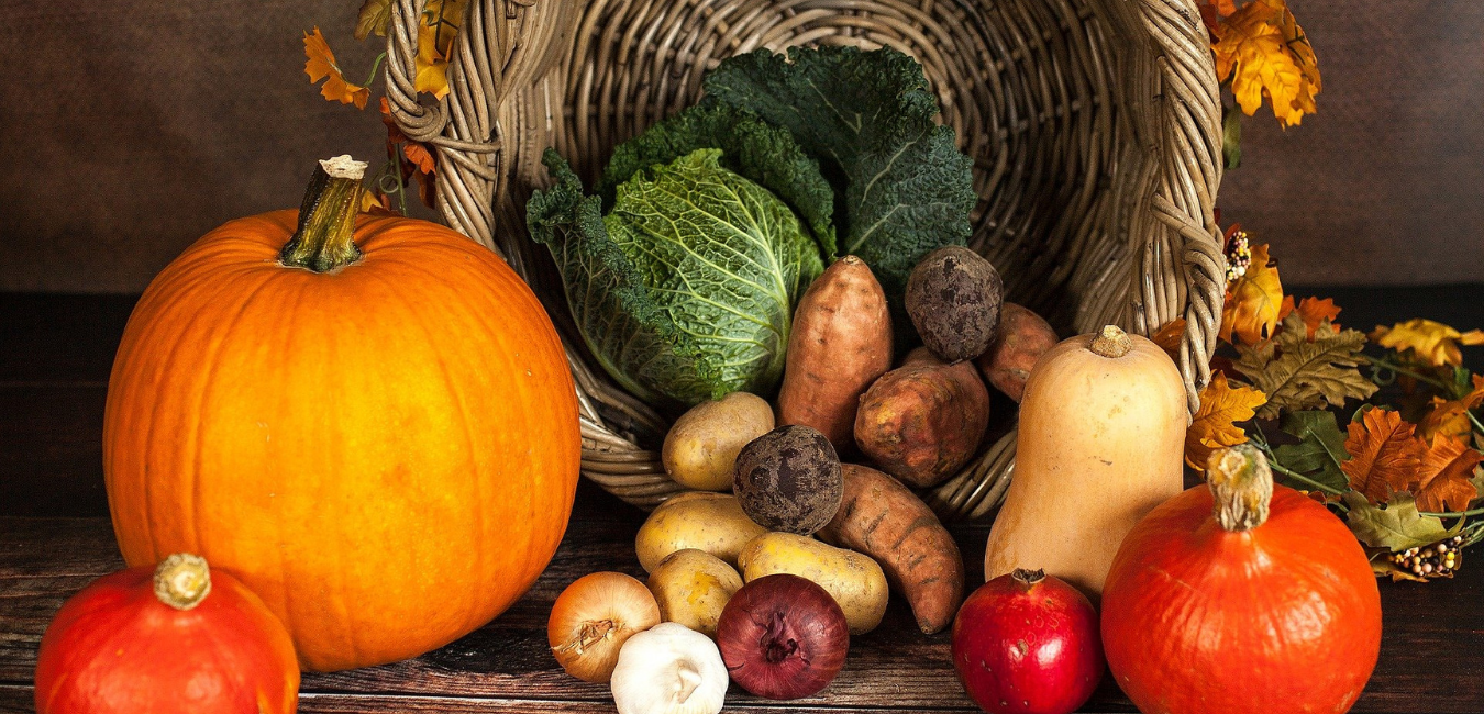 herfstgroente