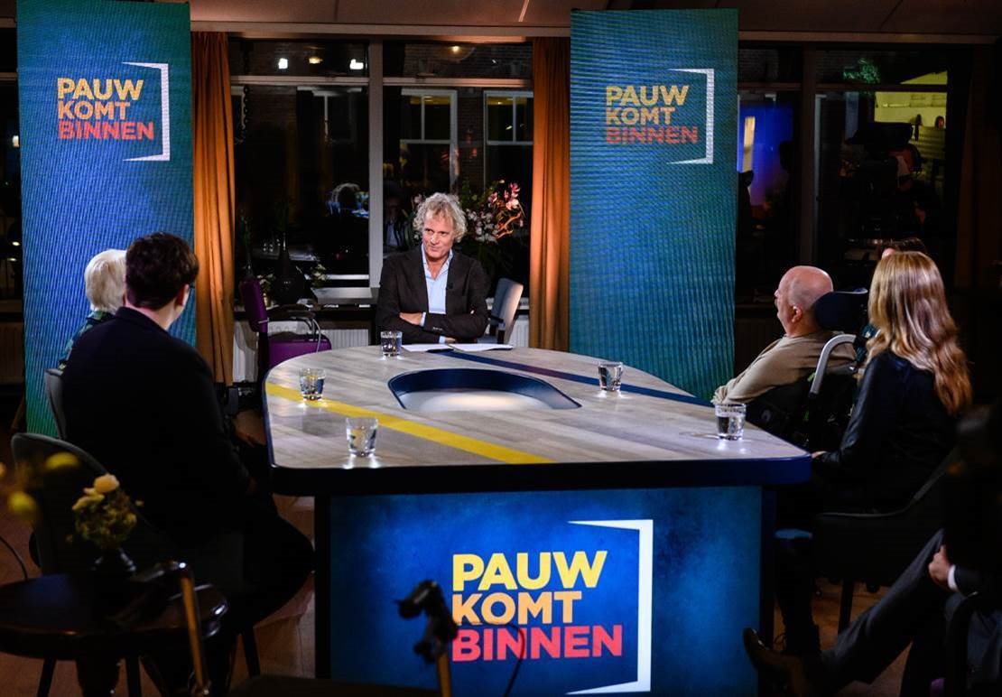 Jeroen Pauw - Lindendael