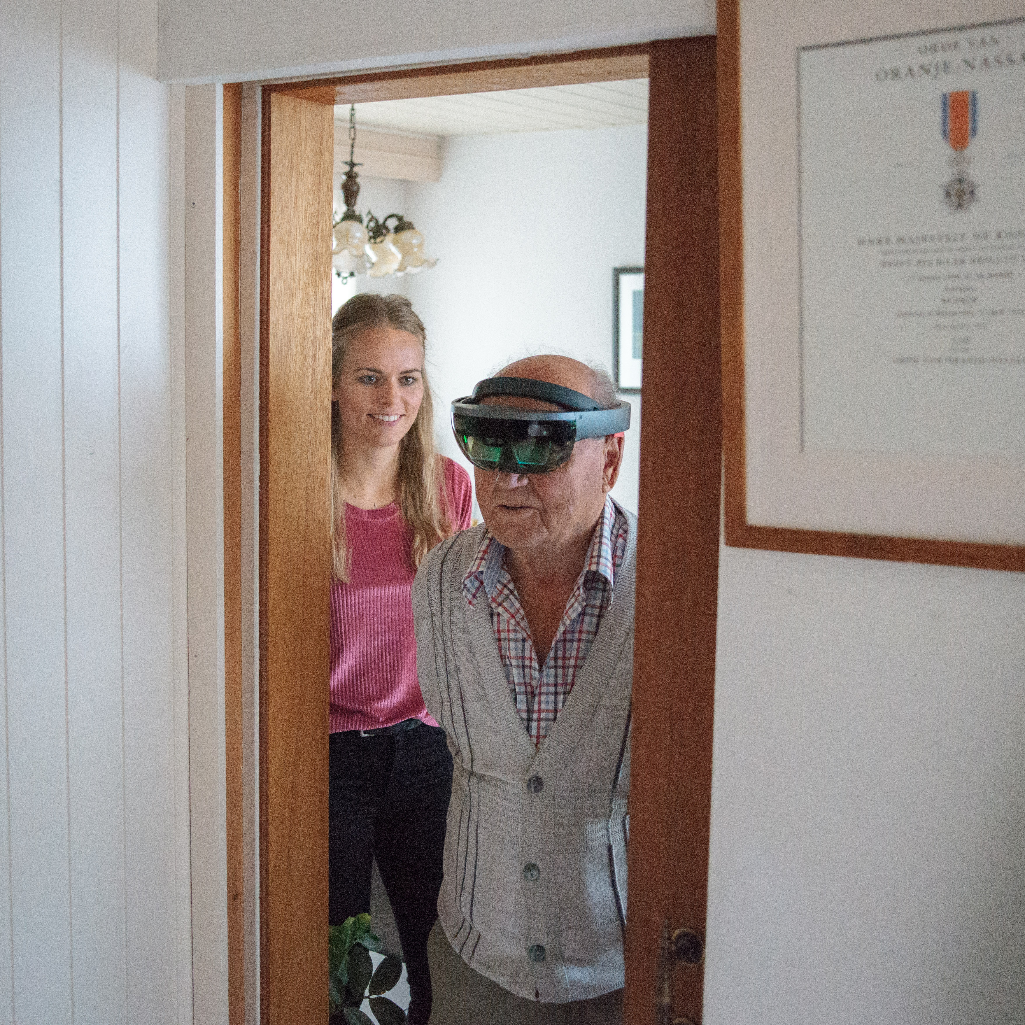 Hololens