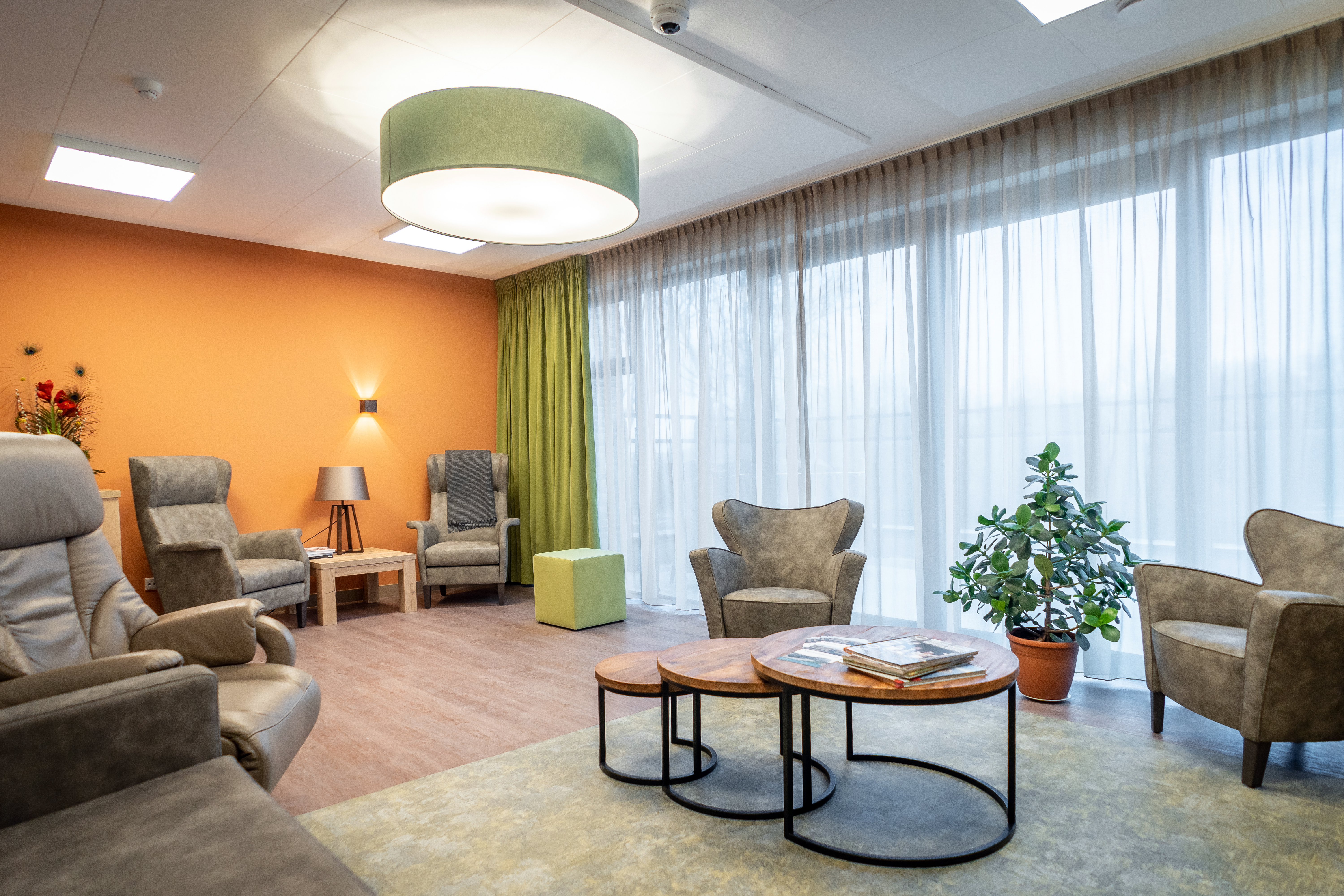Woonkamer