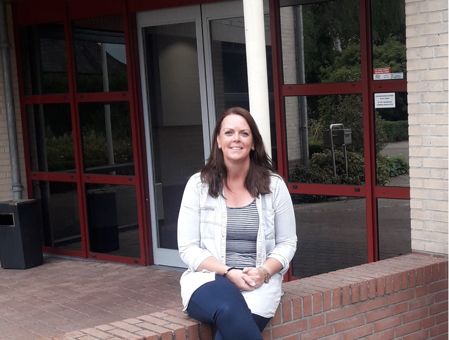 Claudia Heerens, Wijkleermakelaar wijkleercentrum Avenhorn, Wognum en Hoorn