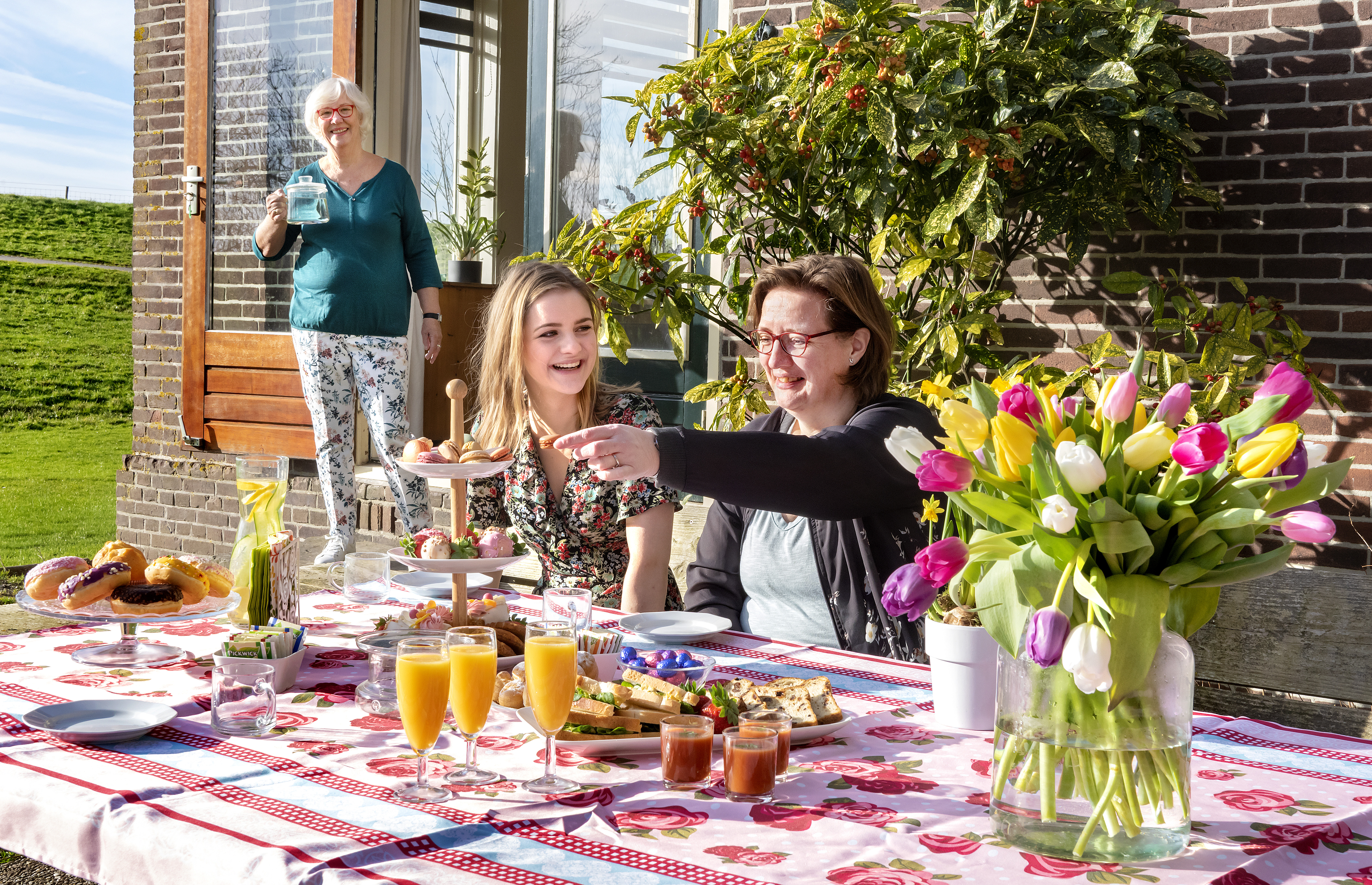drie generaties 1