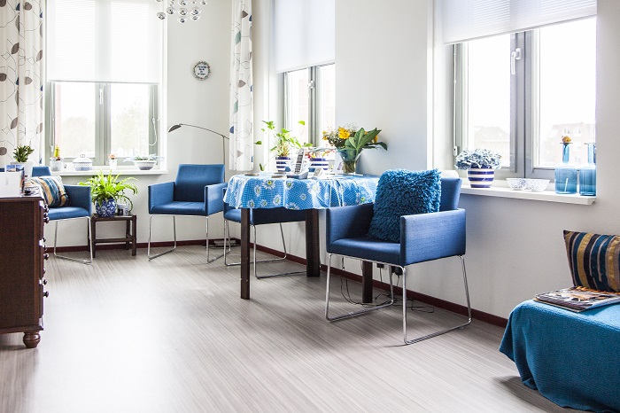 Westhoek appartement