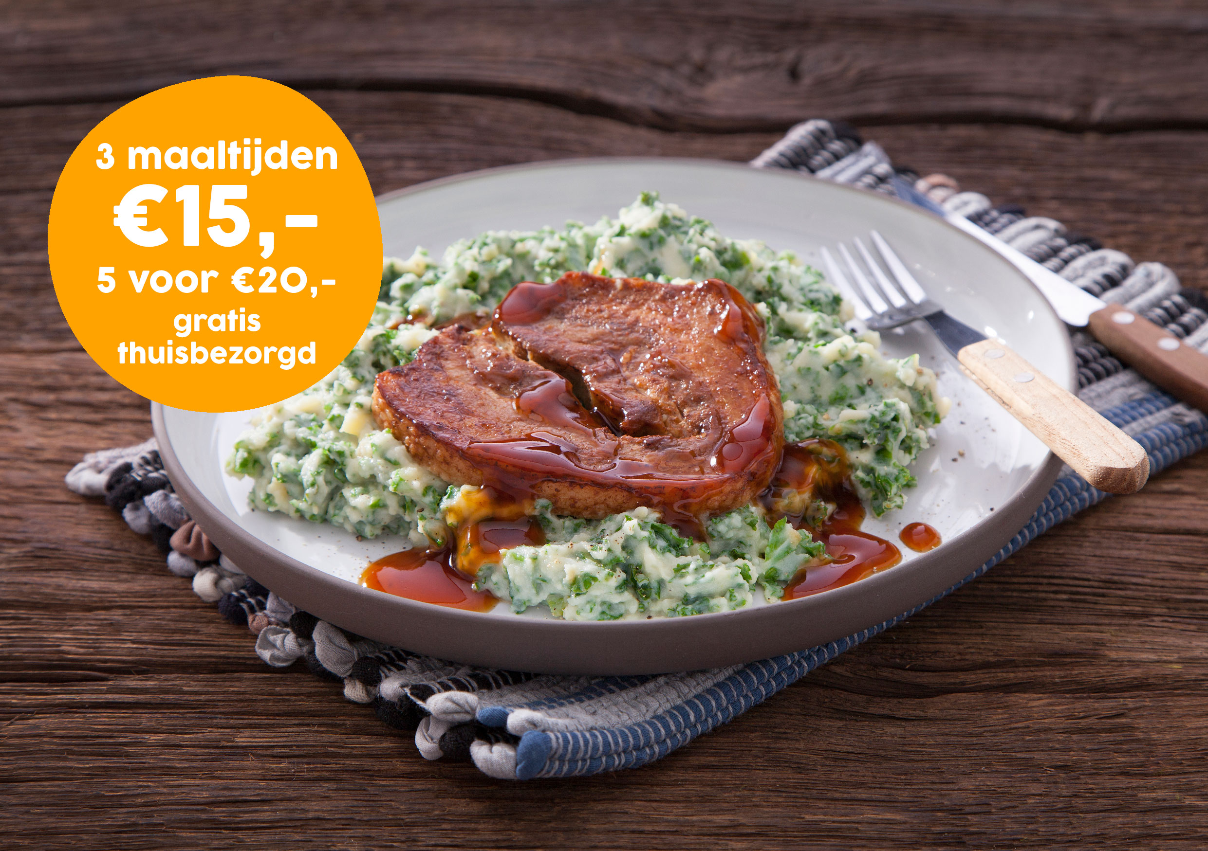 foodconnect proefpakket