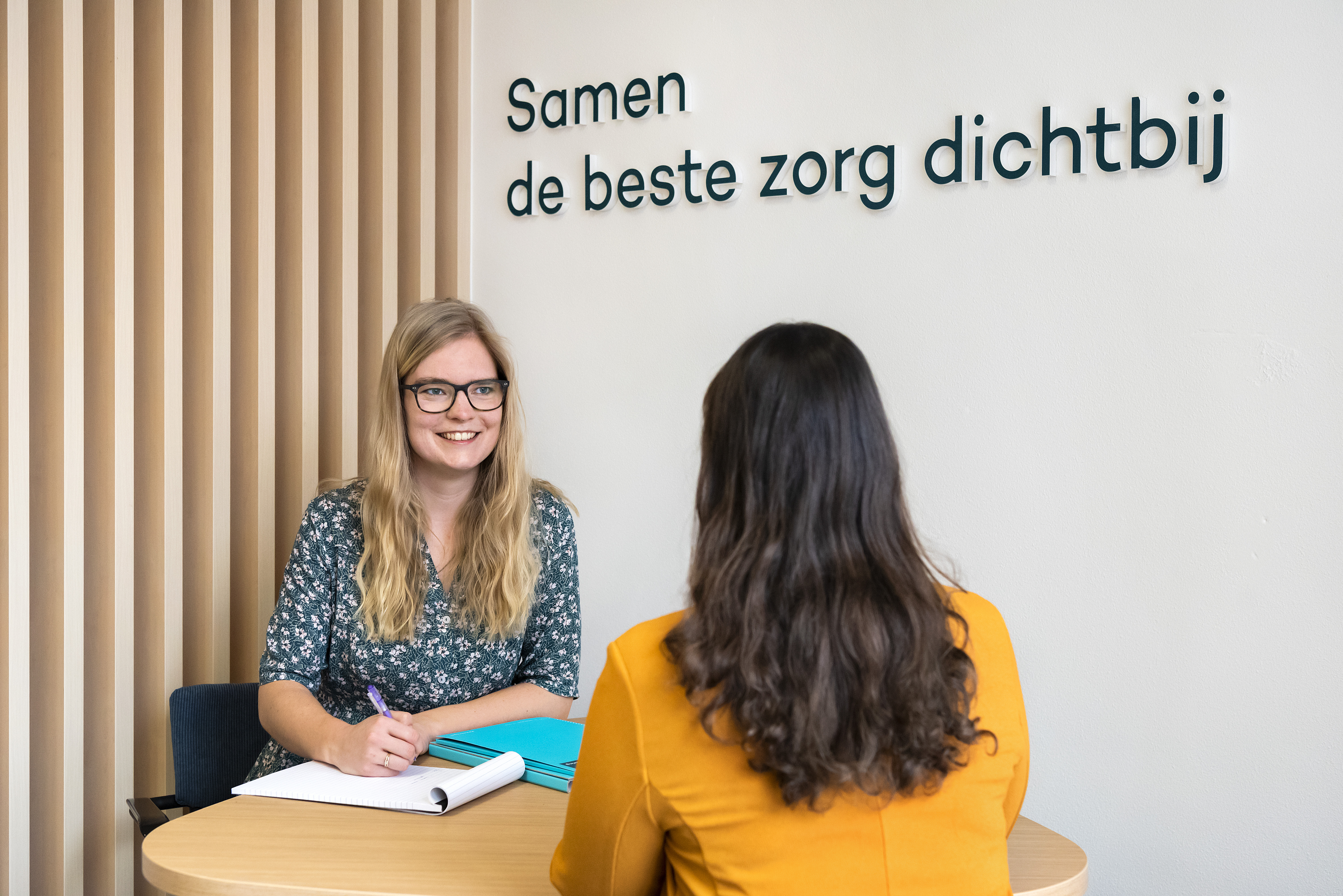 Zorgconsulent