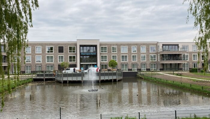 Gezinspaviljoen weer terug in Bovenkarspel