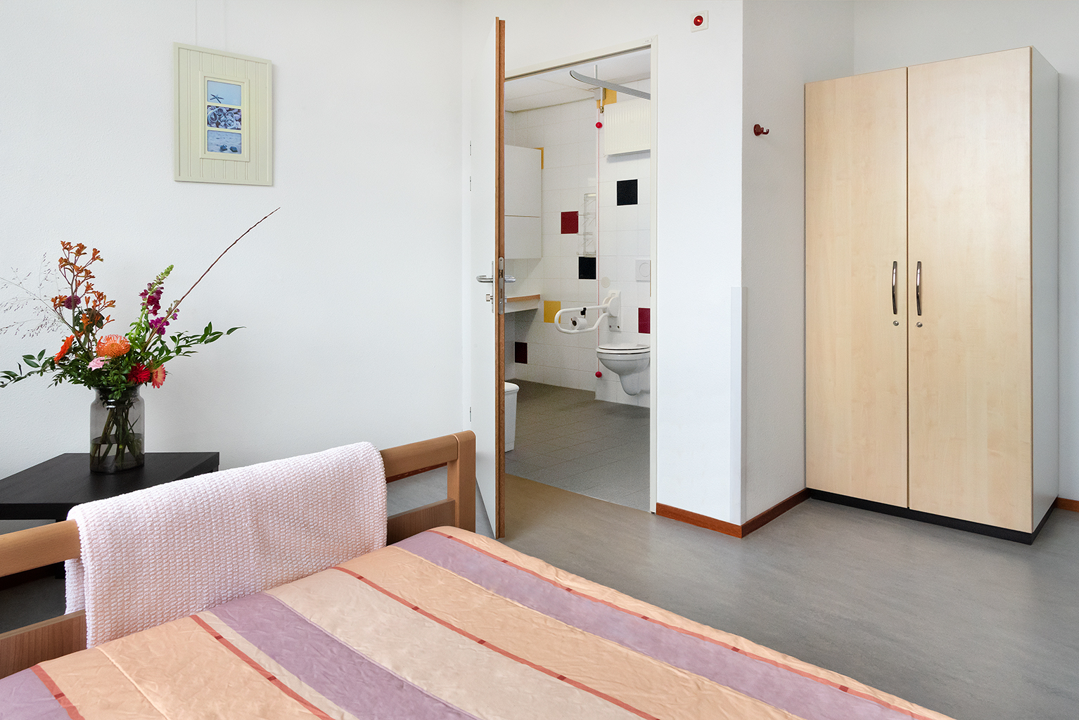 Logeerkamer Den Koogh