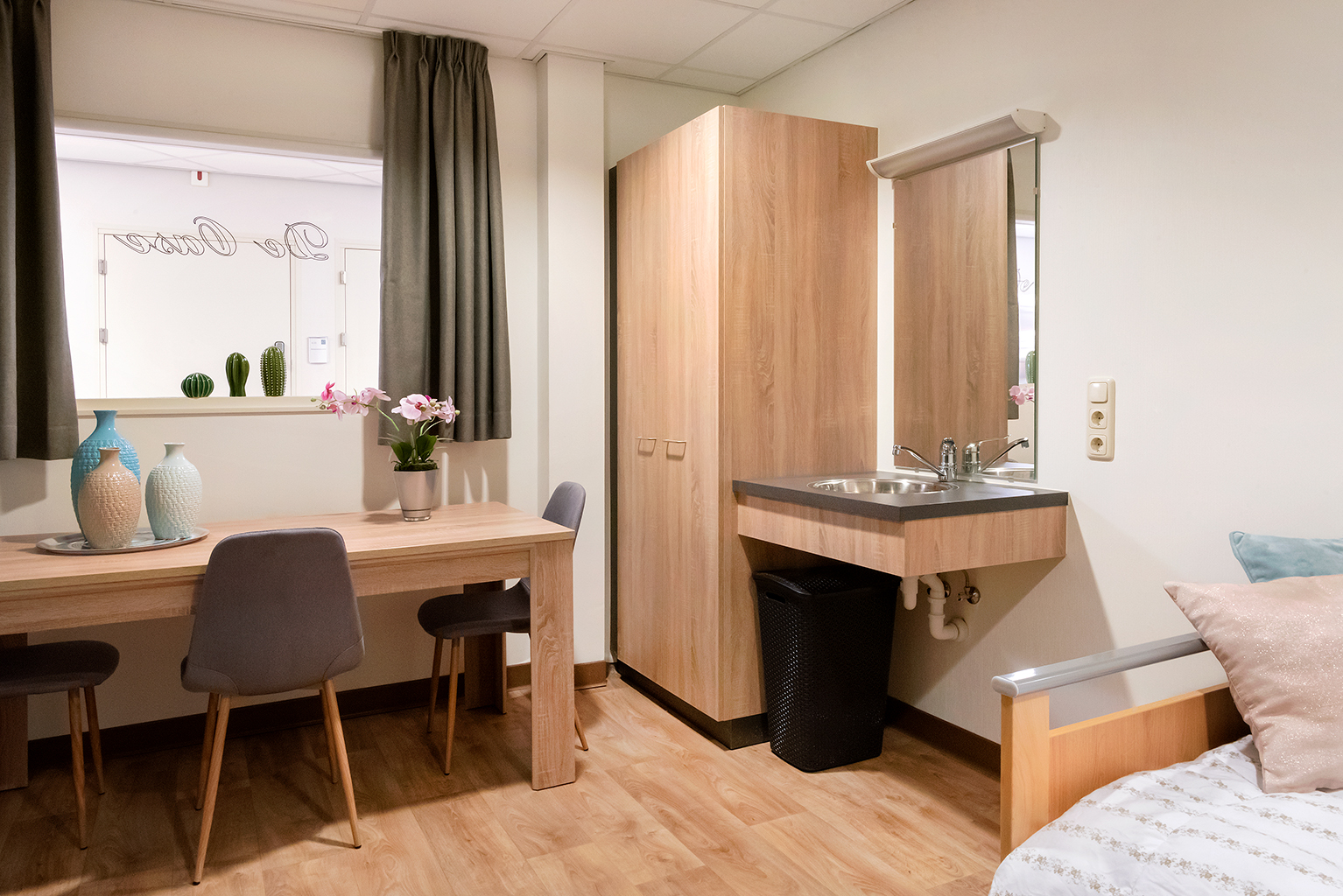 Logeerkamer Nicolaas kamer