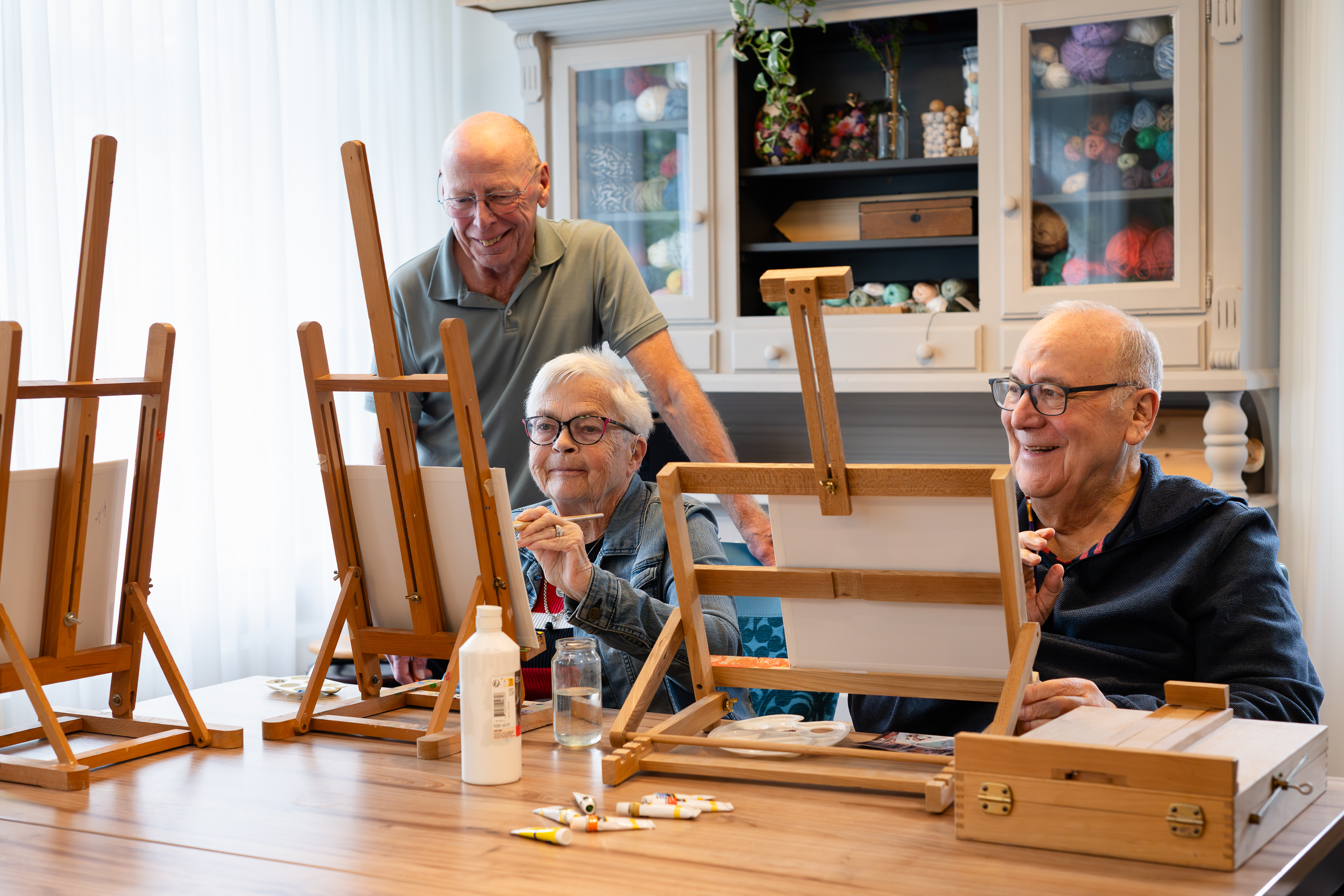 Ontdek de dagbesteding | Omring