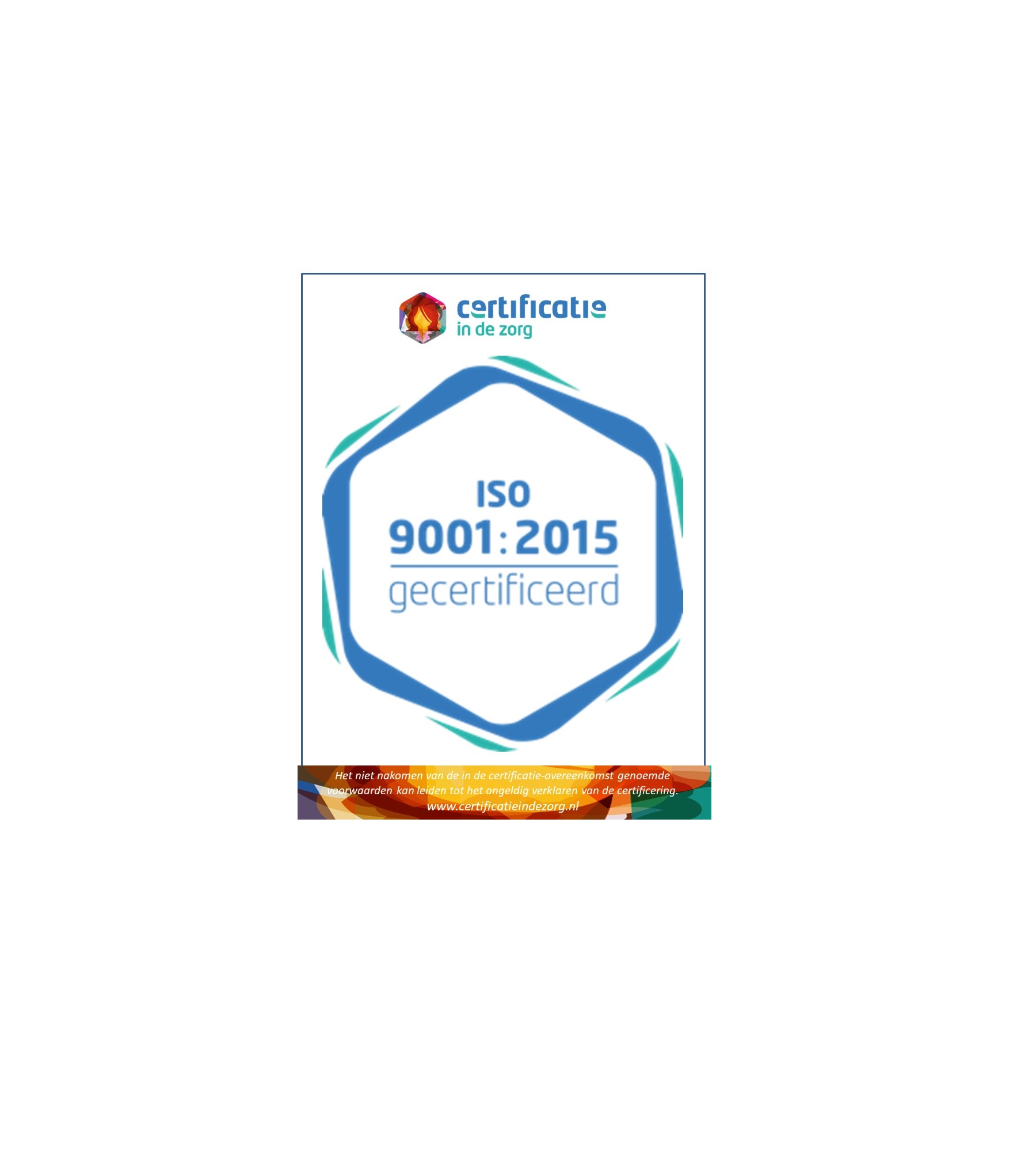 certificatielogo