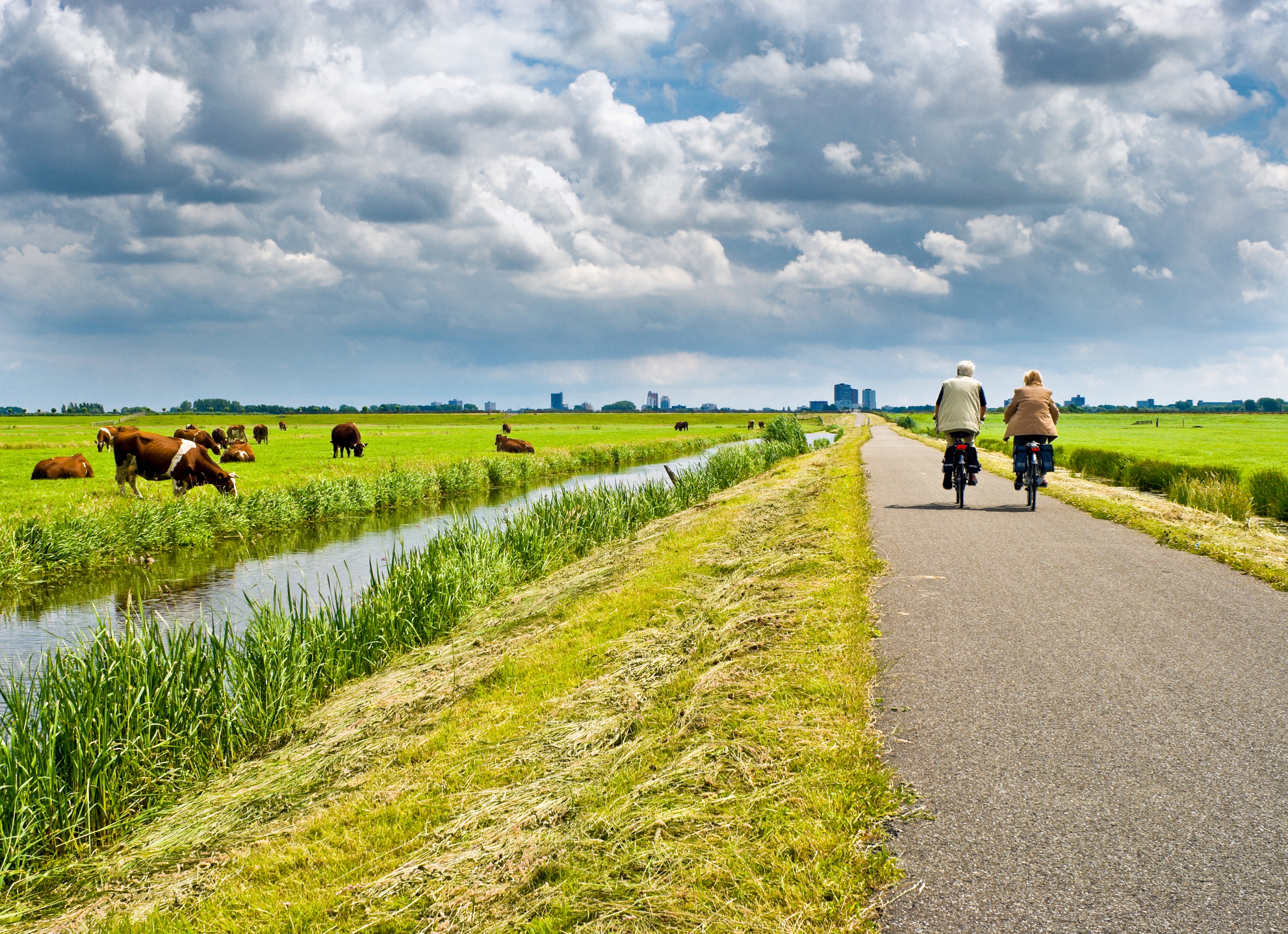 Extra diensten en ondersteuning van Omring