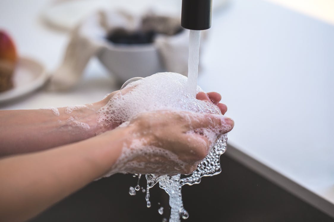 Handhygiene