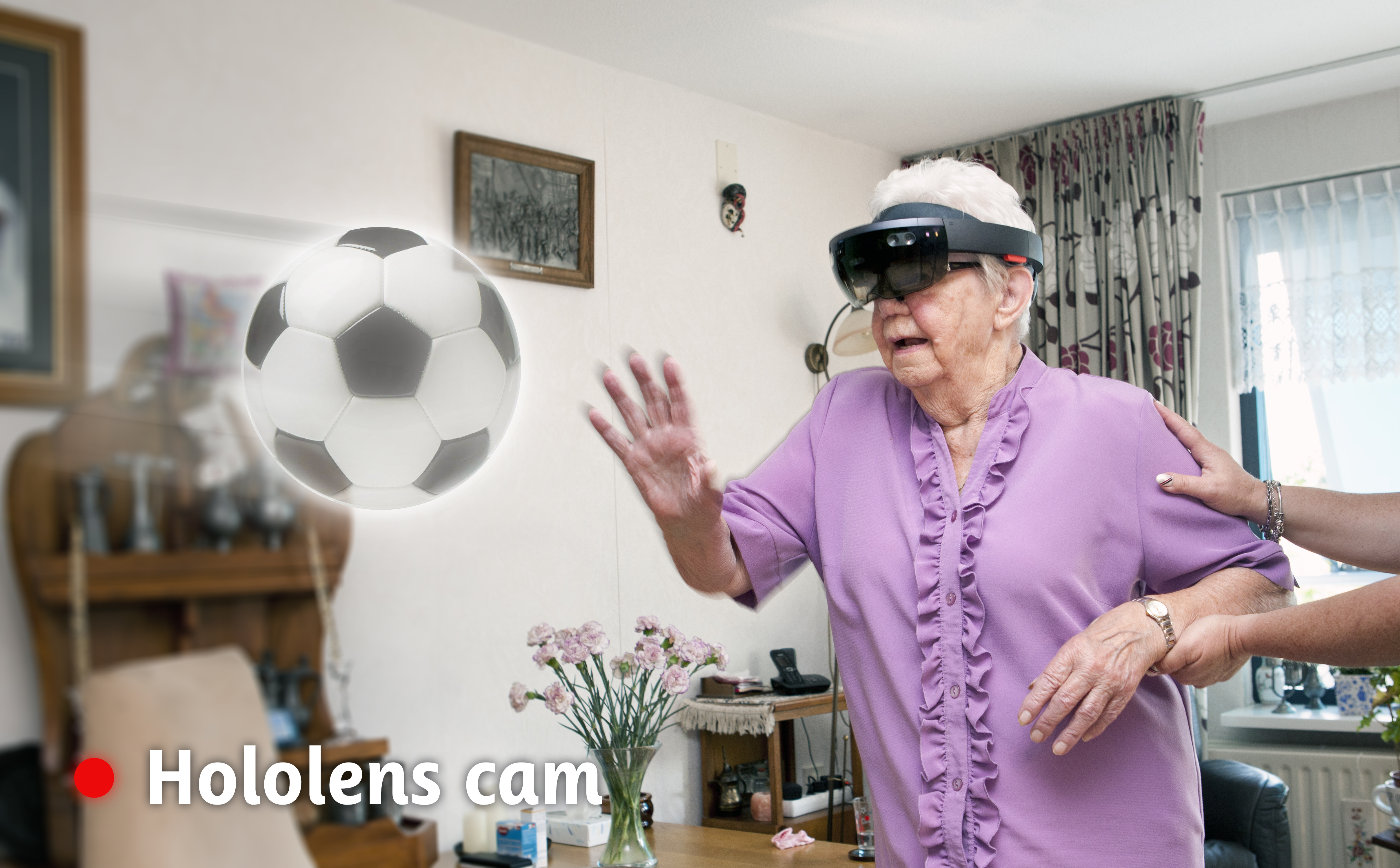 Hololens