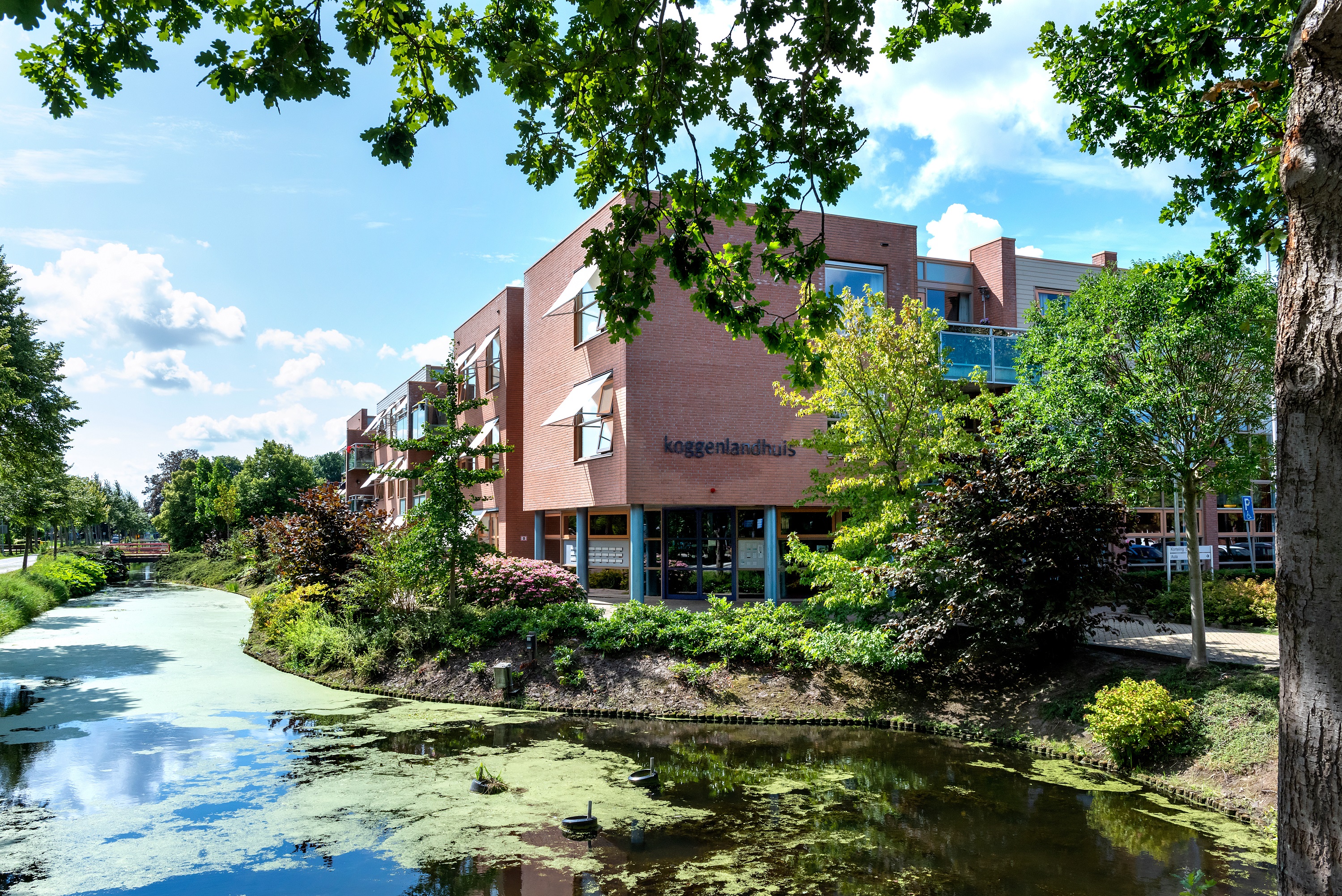 Koggenlandhuis Midwoud