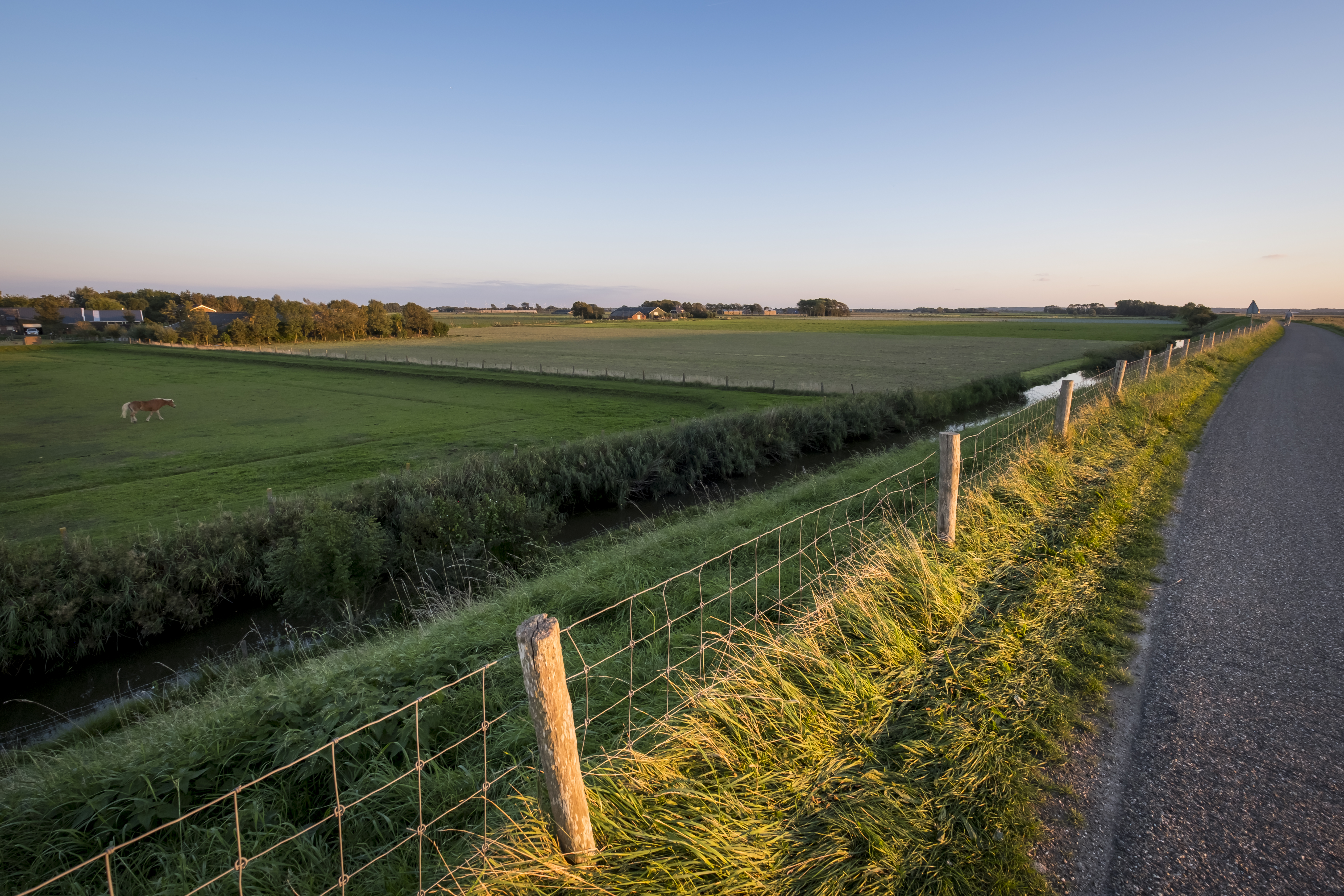Landschap Den Helder
