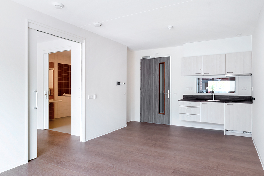 Martinus interieur appartement