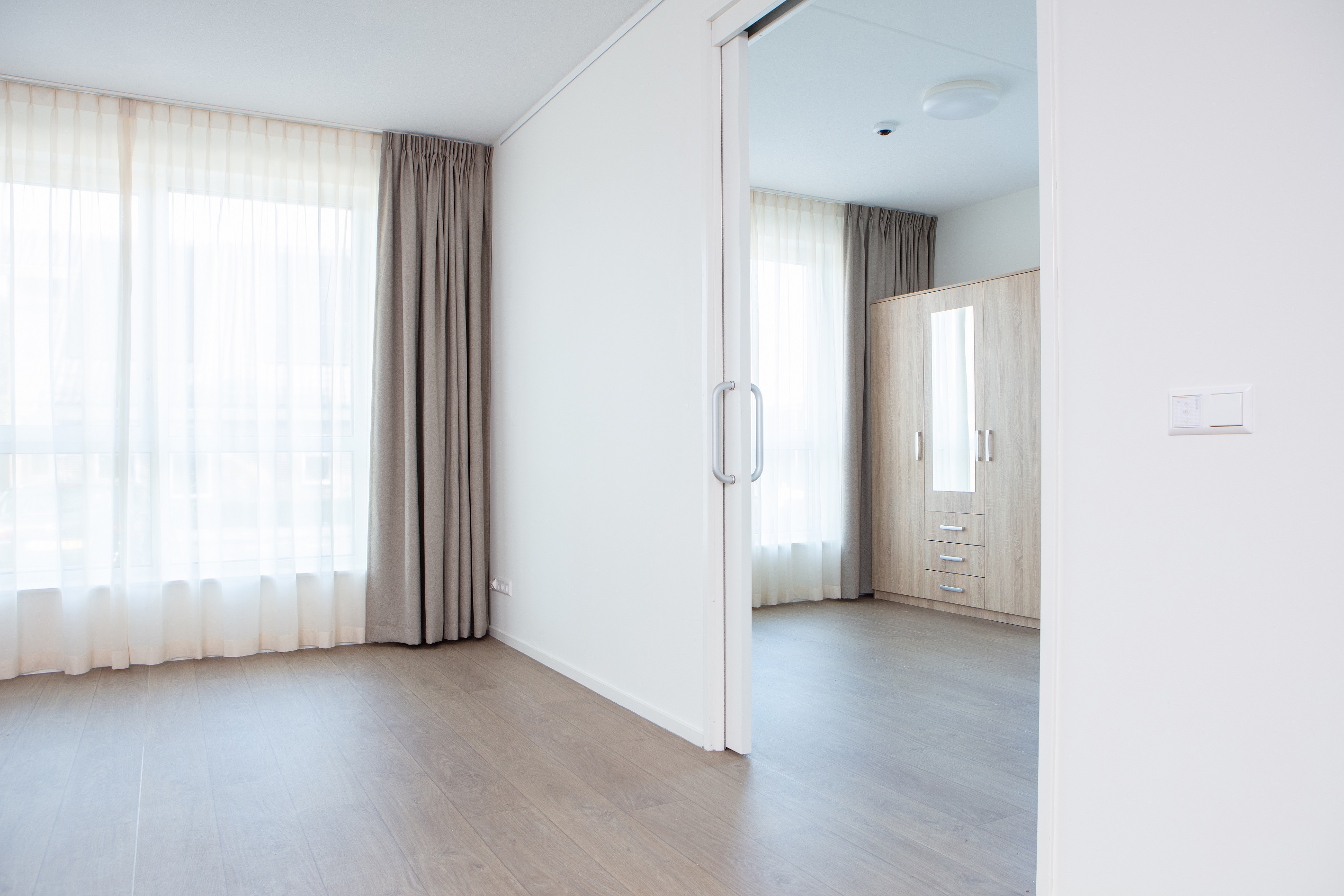 sorghvliet slaapkamer