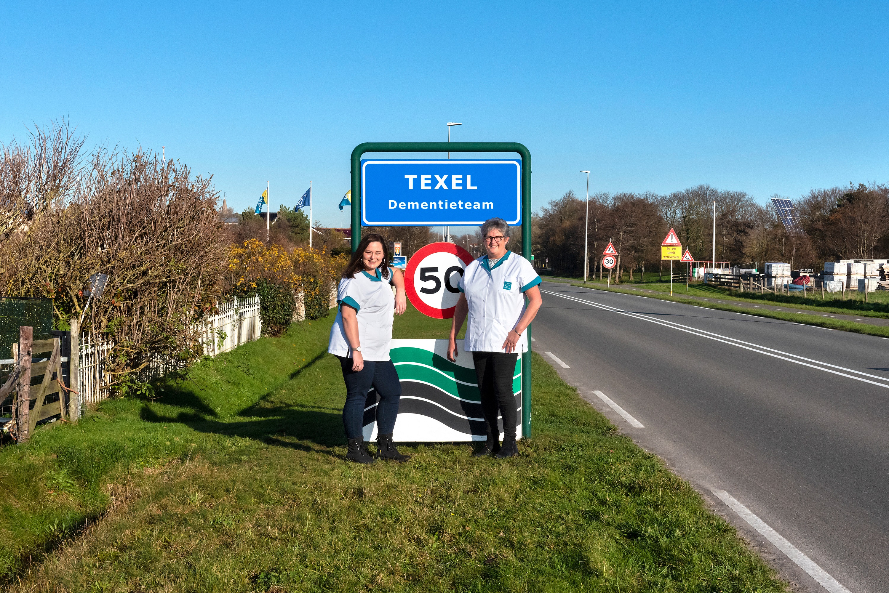 Spil in de wijk Dementieteam Texel