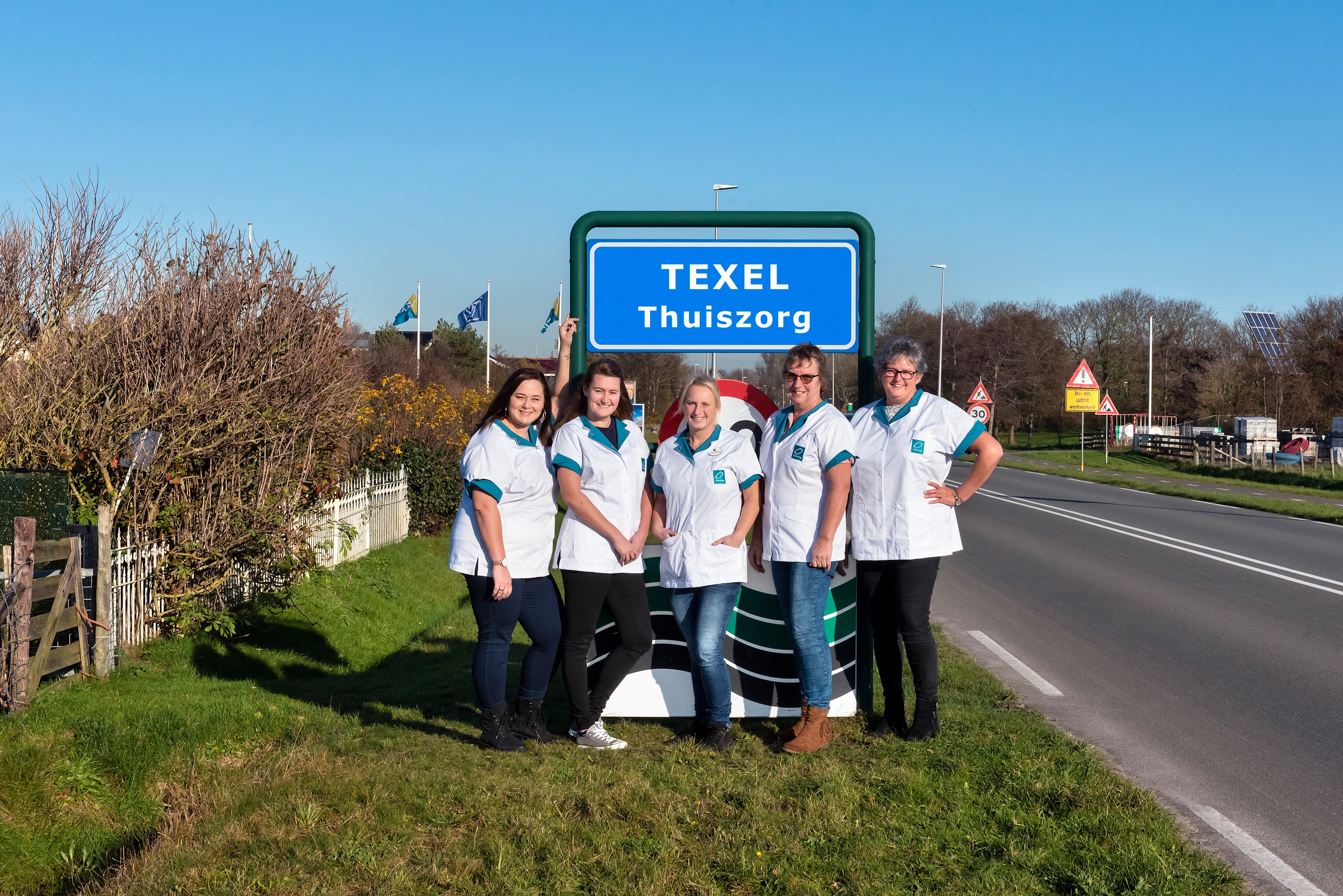 Spil in de wijk Thuiszorgteam Texel