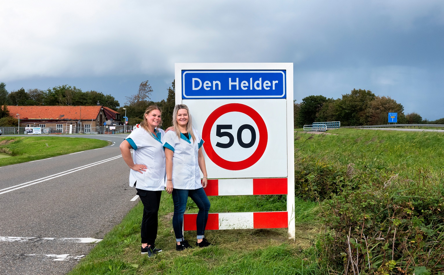 Spil in de wijk Den Helder Schooten