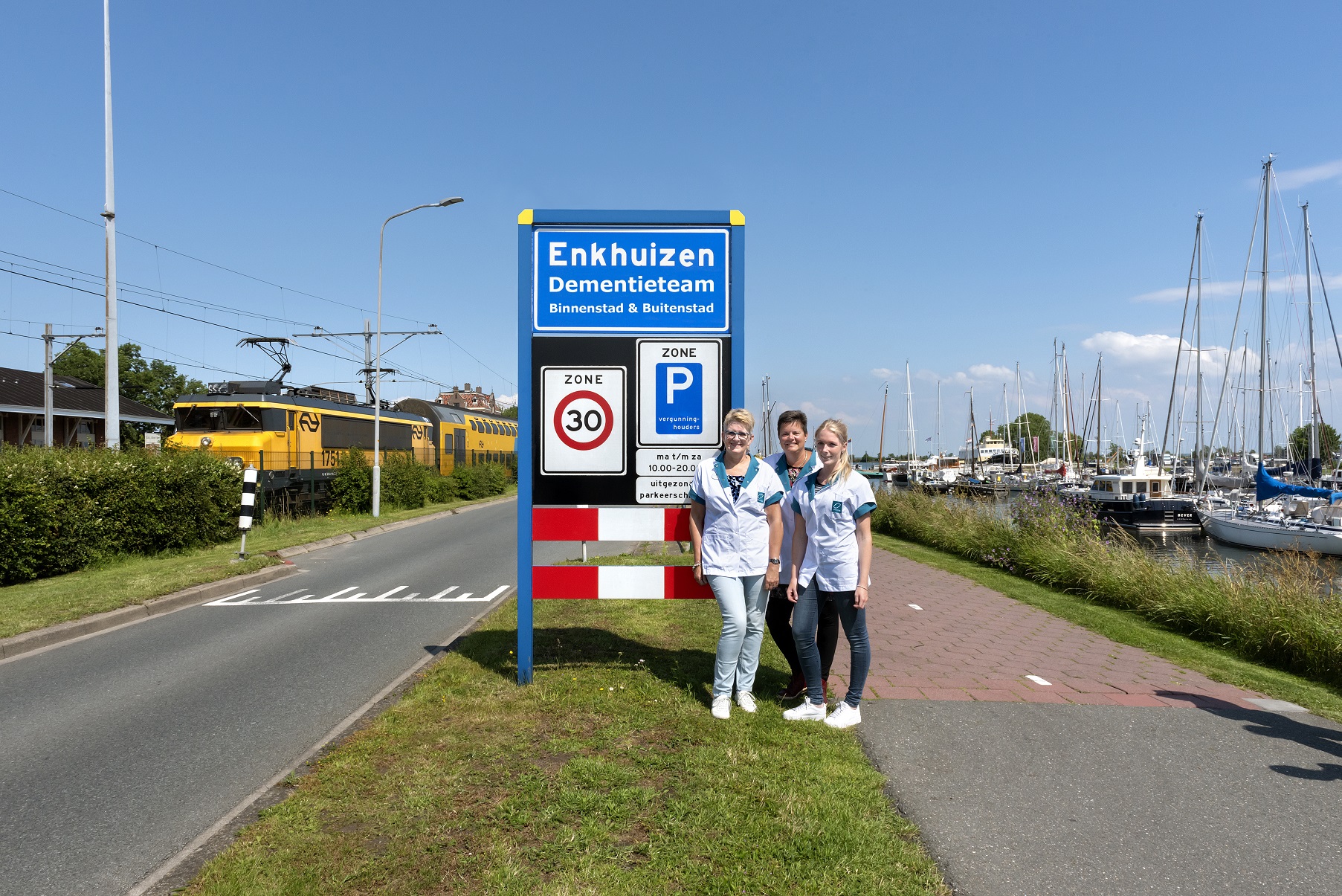 Dementieteam Enkhuizen