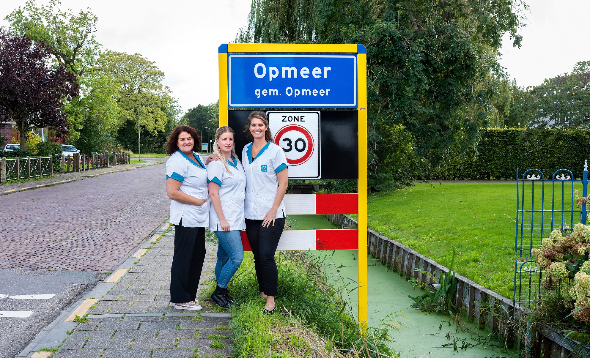 Spil in de wijk Opmeer