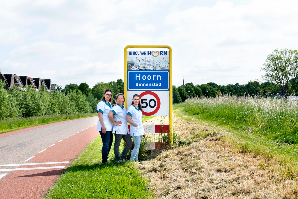 Spil in de wijk Hoorn binnenstad