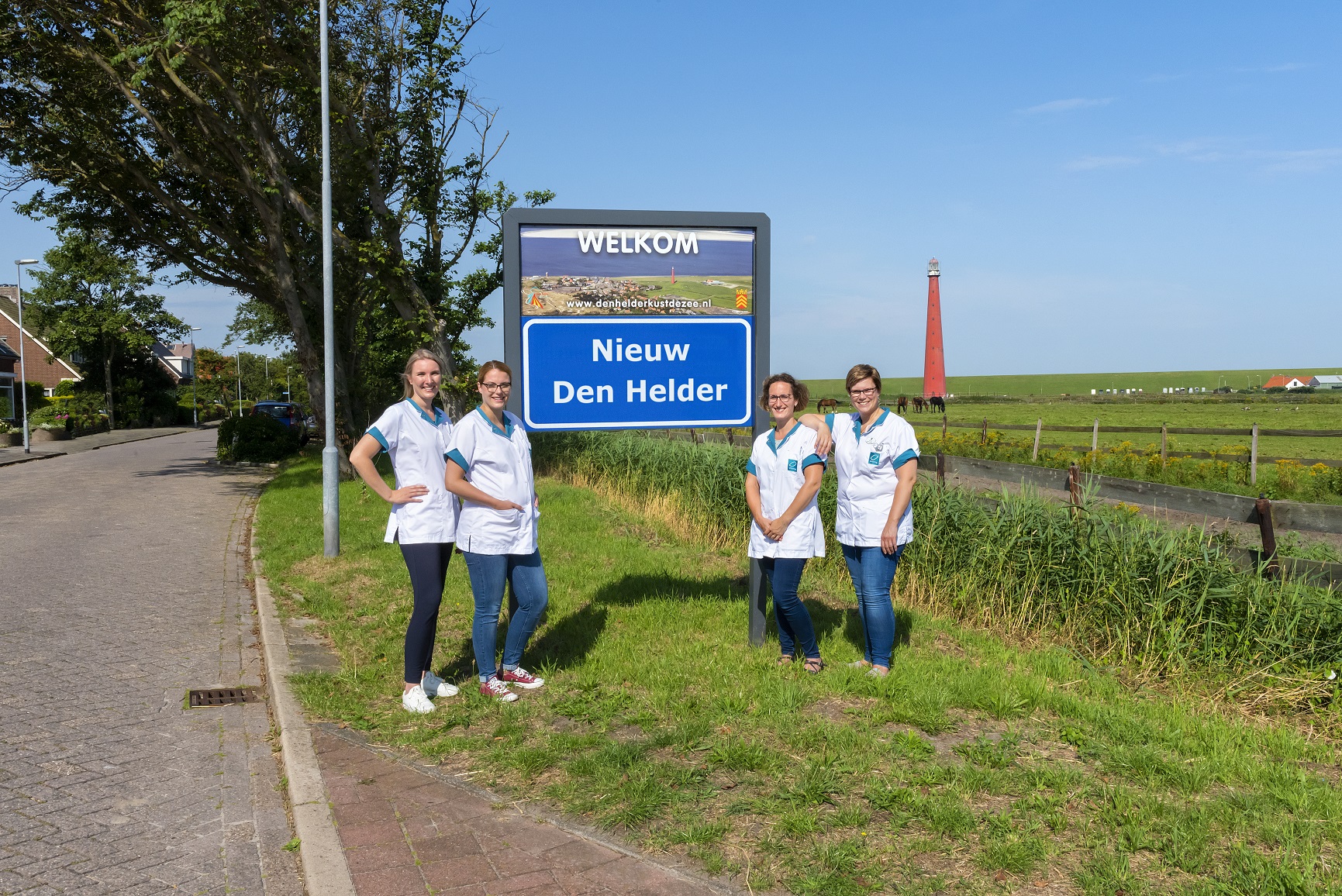 Spil in de wijk Nieuw Den Helder