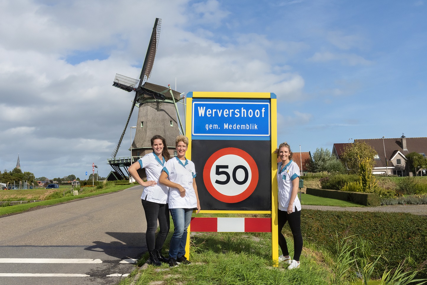 Thuiszorgteam Wervershoof
