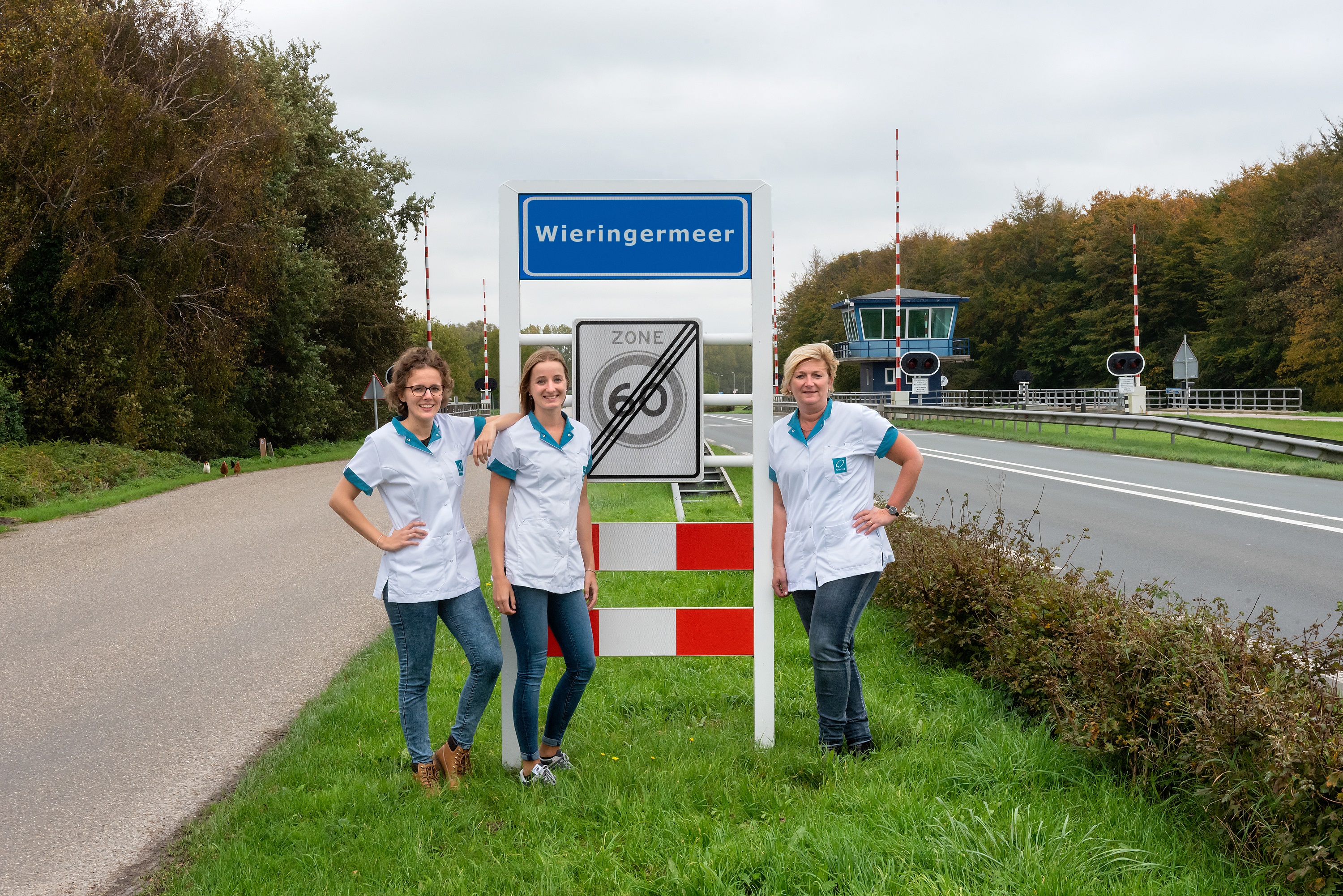 Spil in de wijk Wieringermeer