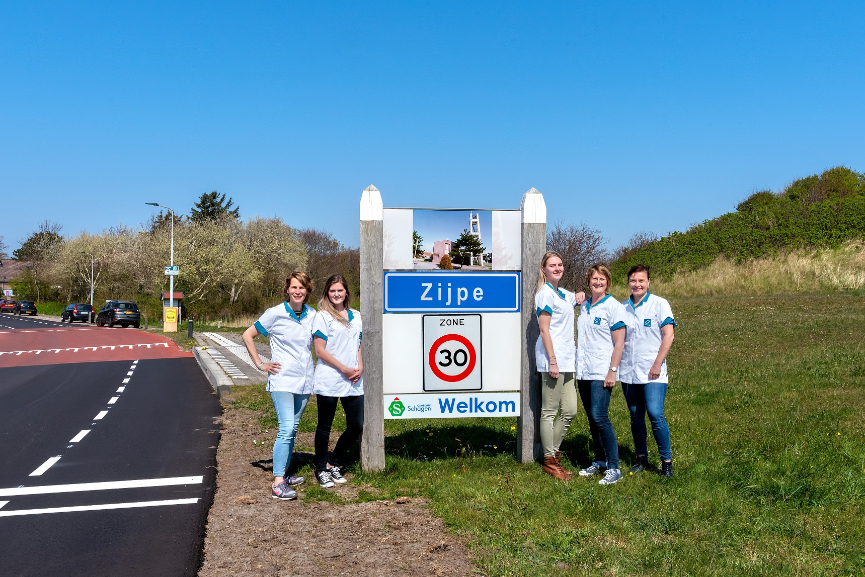 Spil in de wijk Zijpe