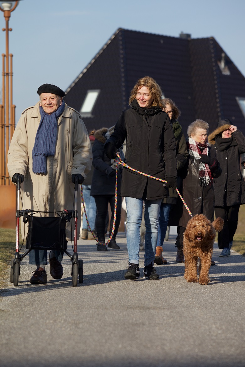 Vrijwilligers hond 2