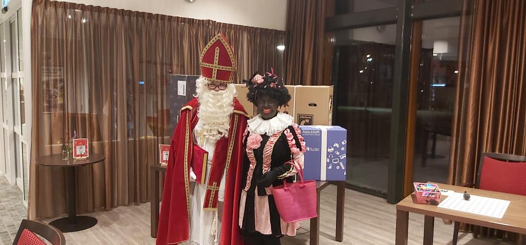 Sinterklaas Sweelinckhof 2019