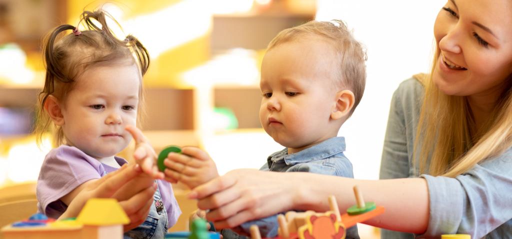 Groeyers wordt kinderopvang- en ondersteuningspartner van Omring 