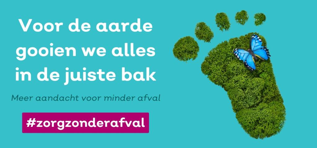 Week van Zorg zonder Afval